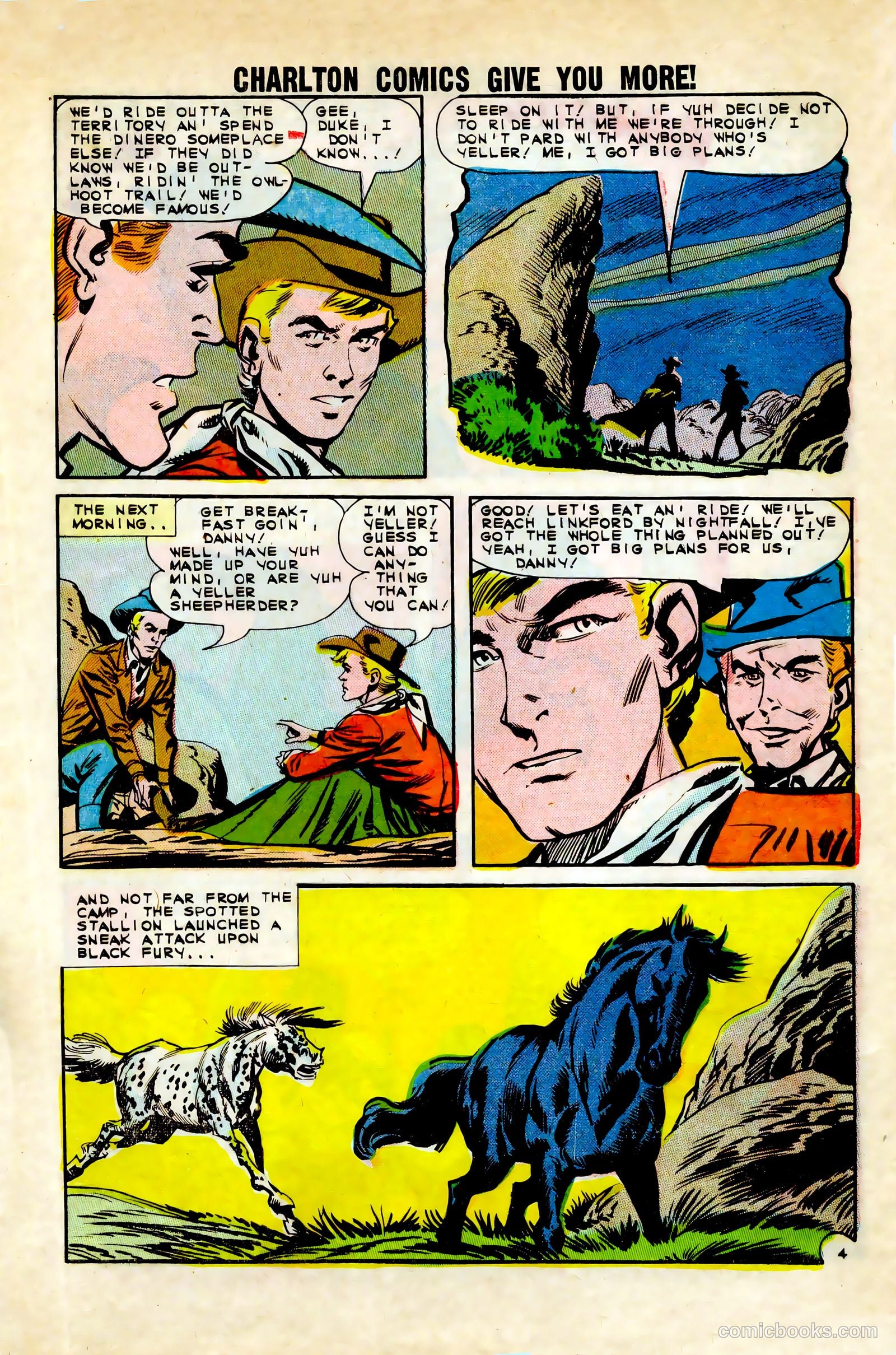 Black Fury #45 — page 7 of 36