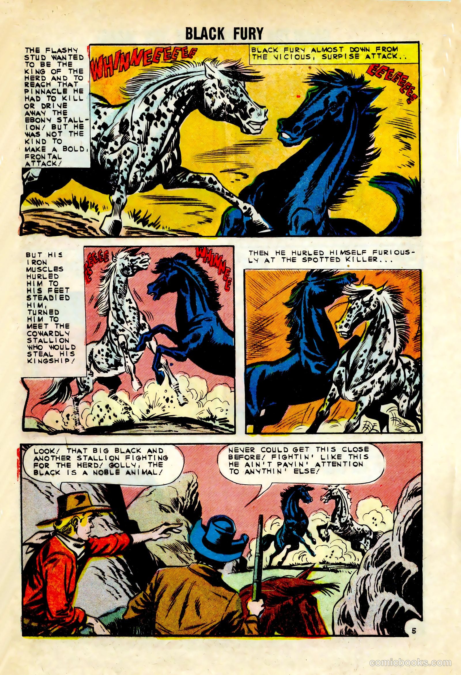 Black Fury #45 — page 8 of 36