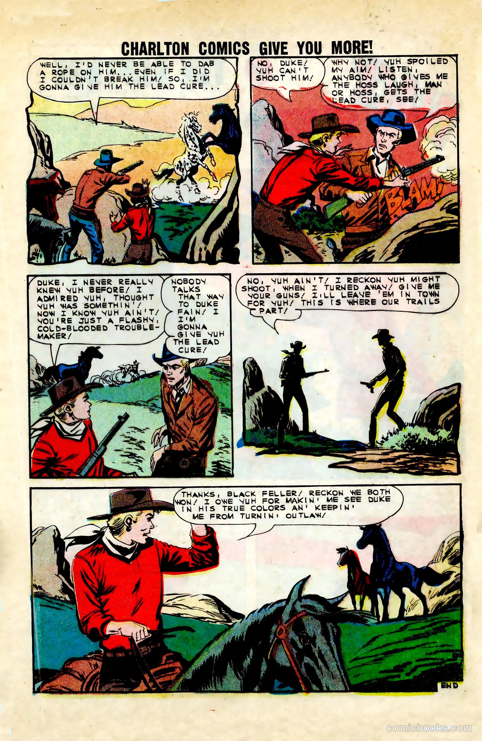 Black Fury #45 — page 9 of 36