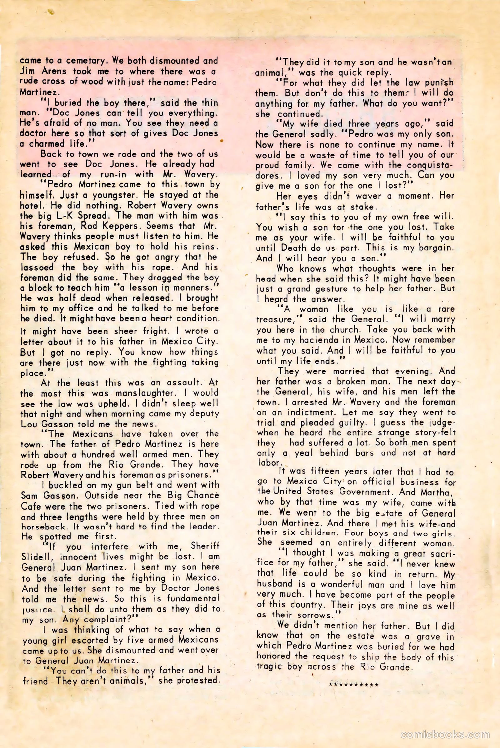 Black Fury #45 — page 18 of 36