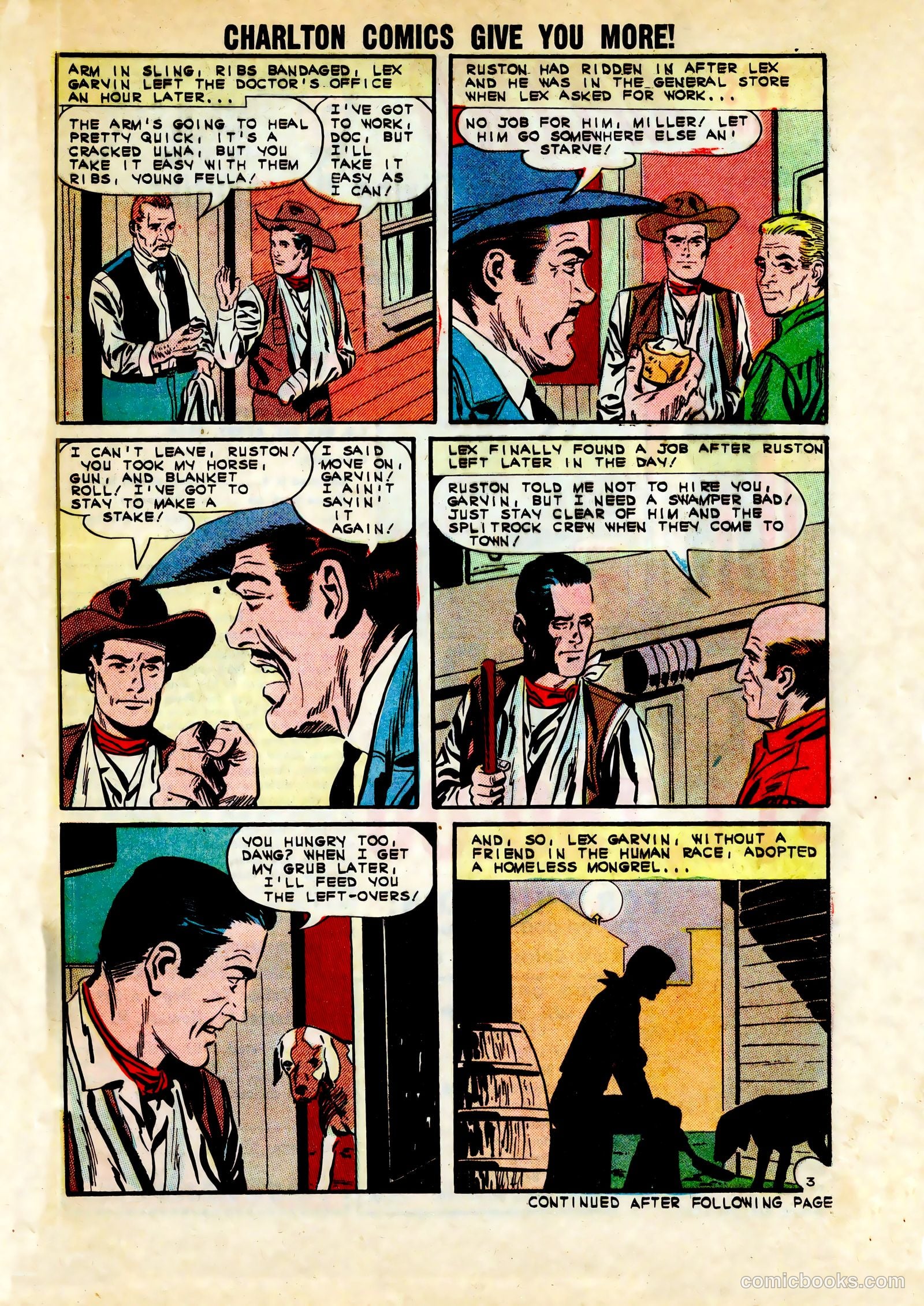 Black Fury #45 — page 21 of 36