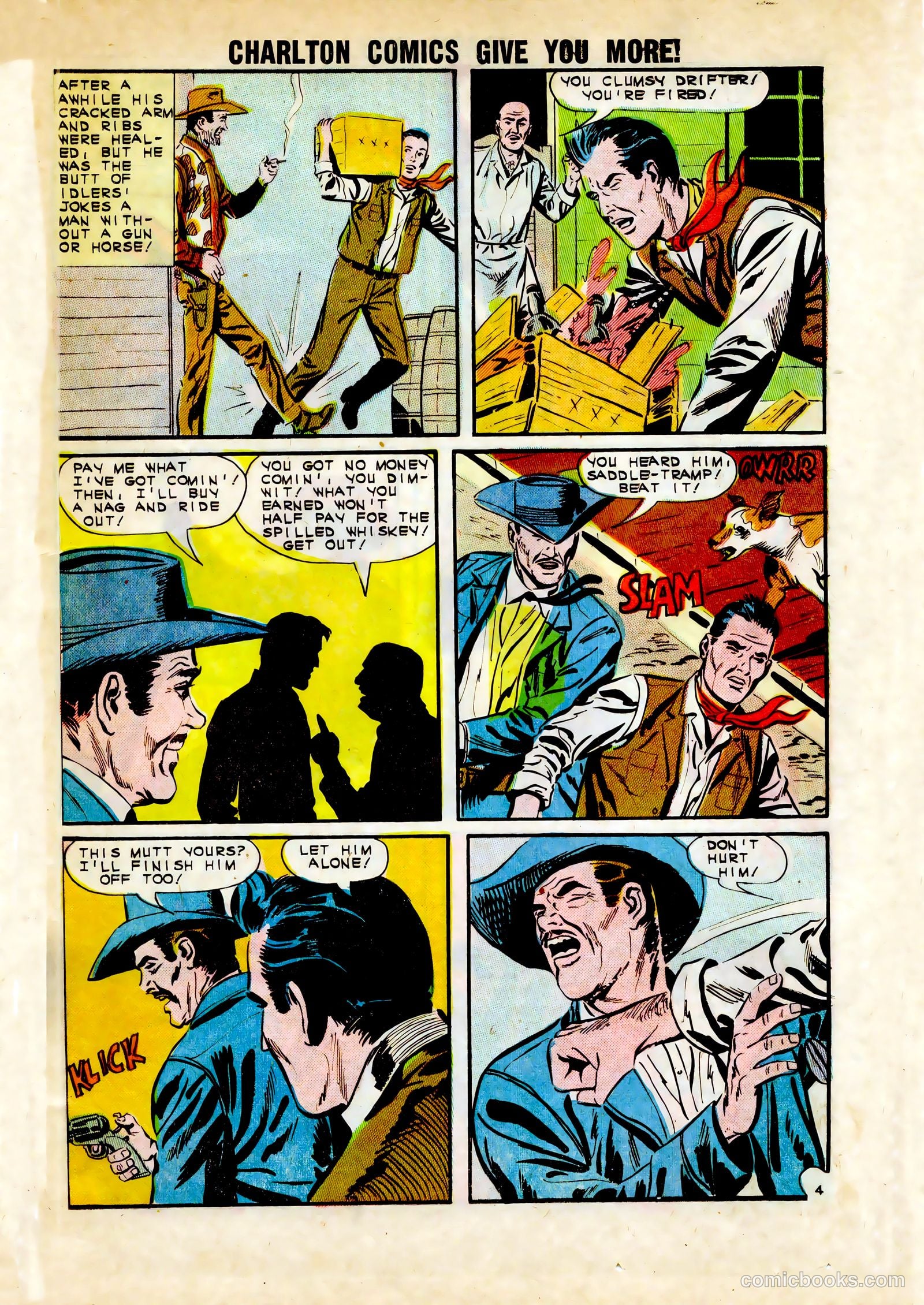 Black Fury #45 — page 23 of 36