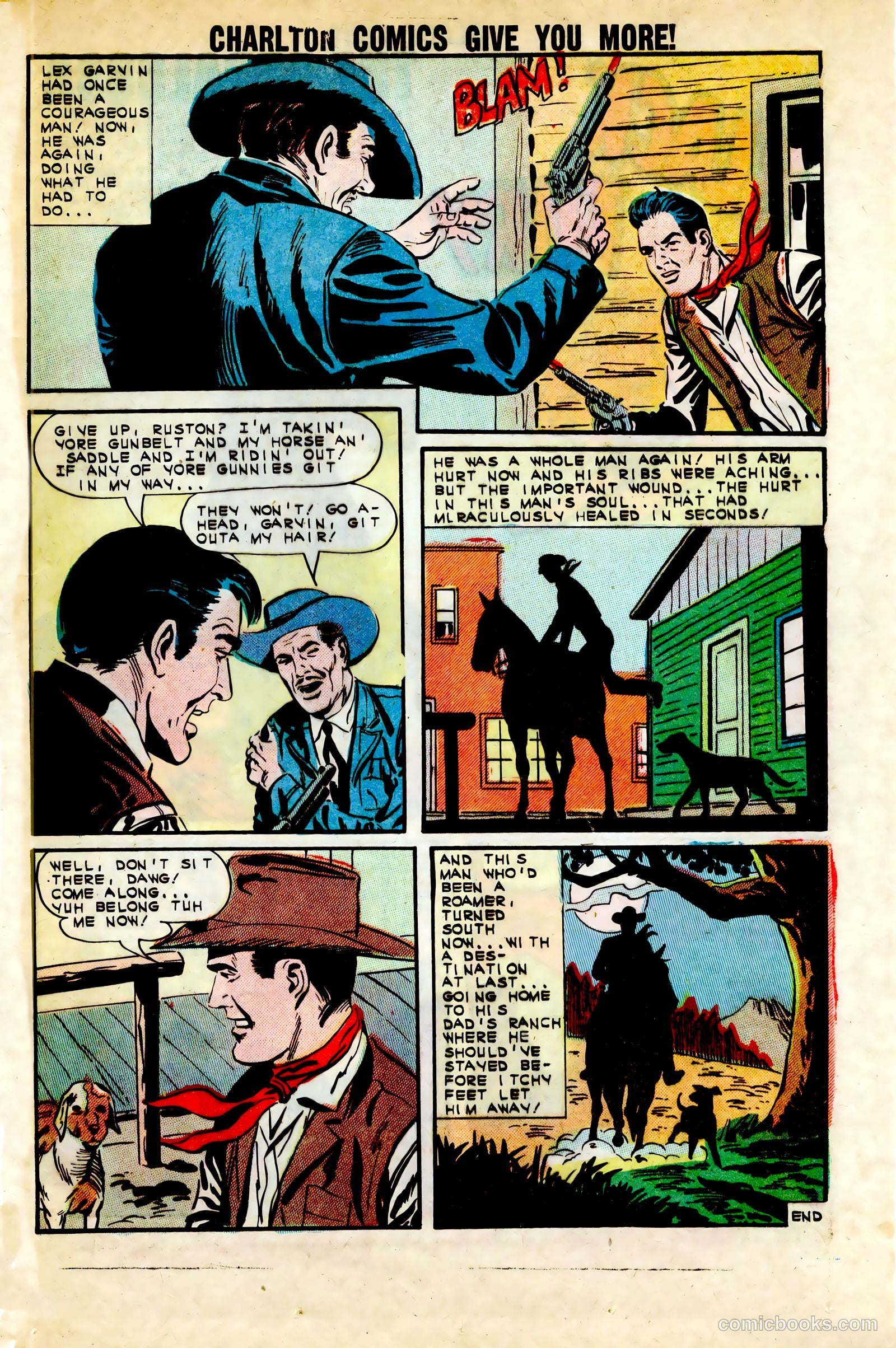Black Fury #45 — page 25 of 36