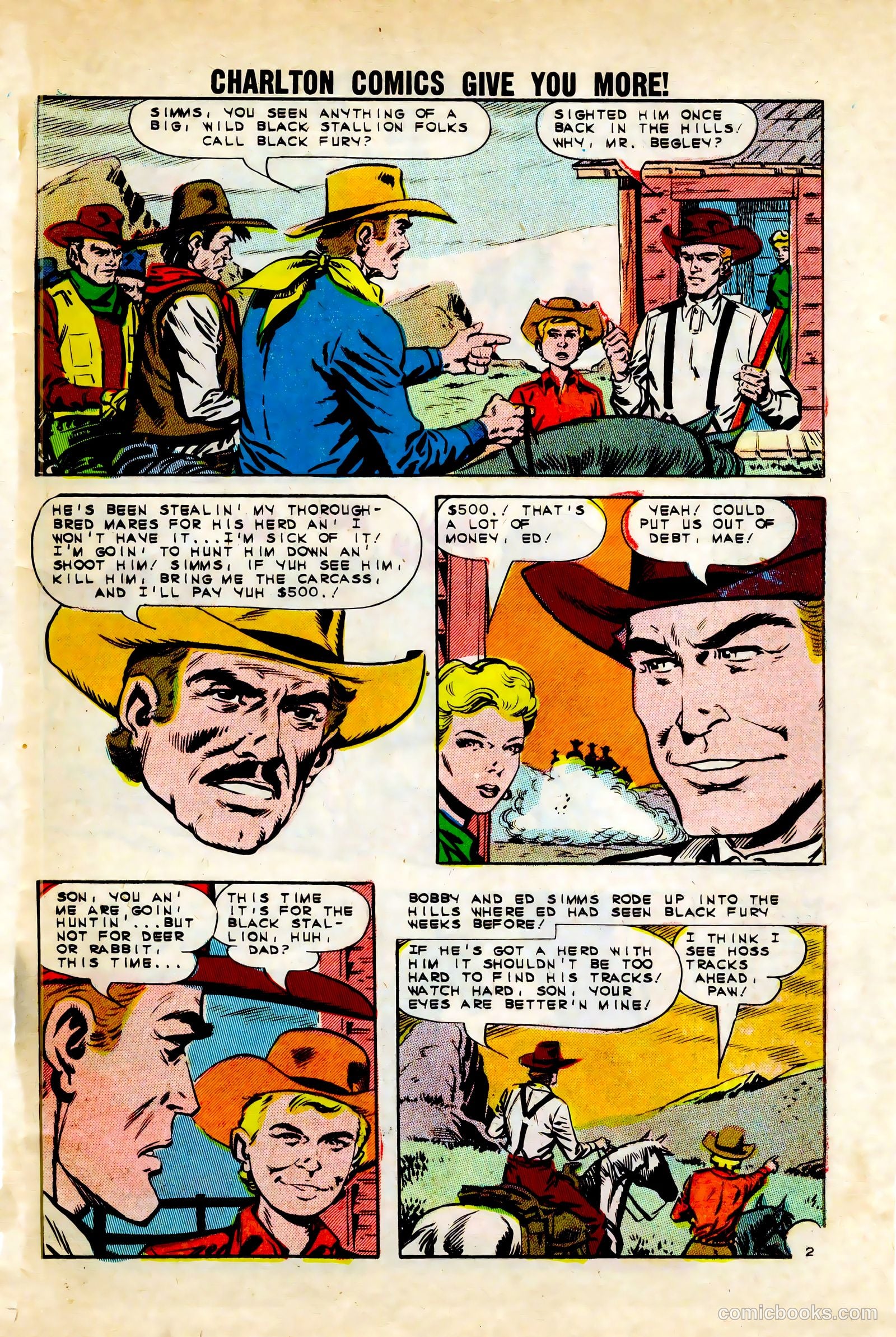 Black Fury #45 — page 27 of 36