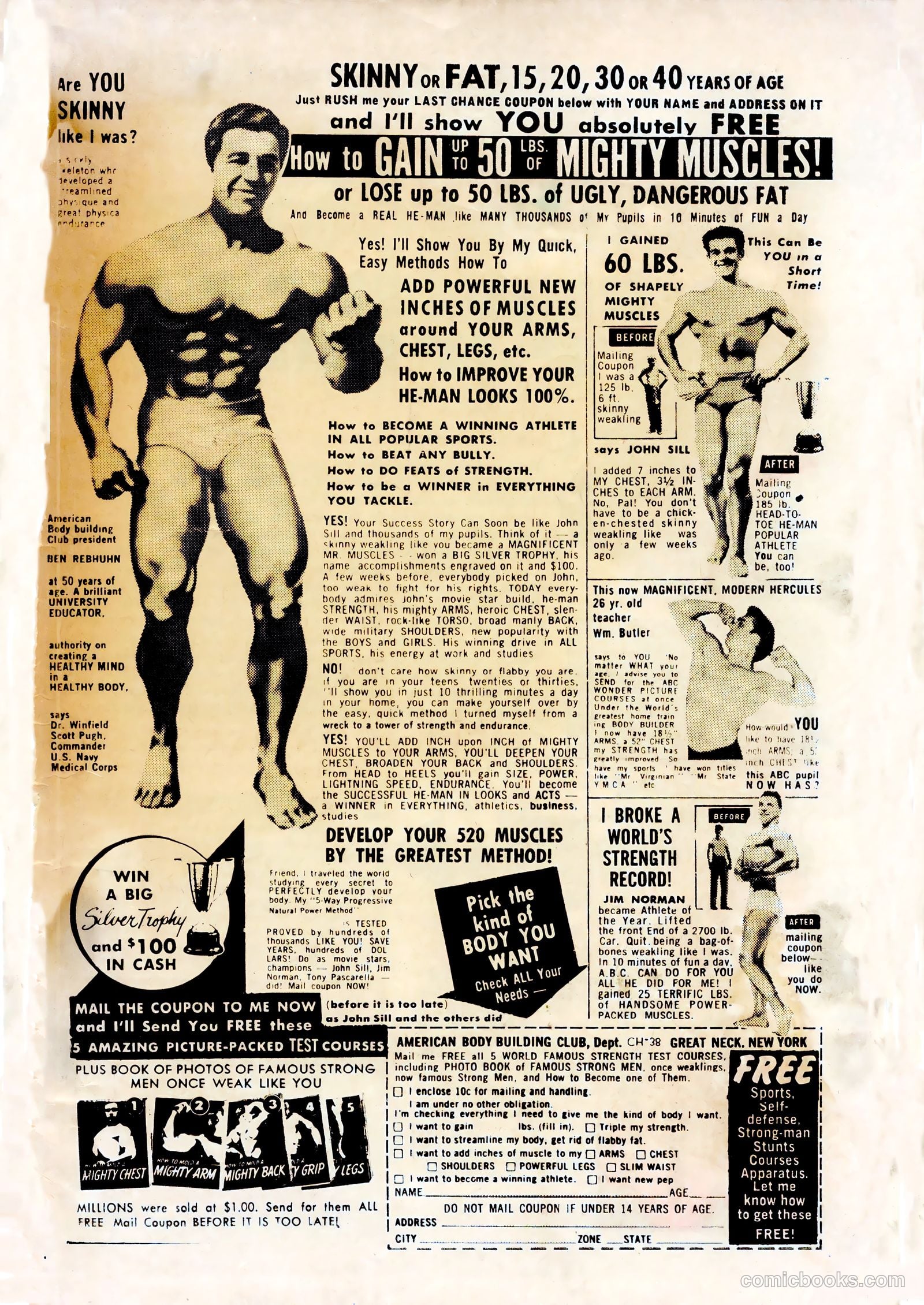 Black Fury #45 — page 35 of 36