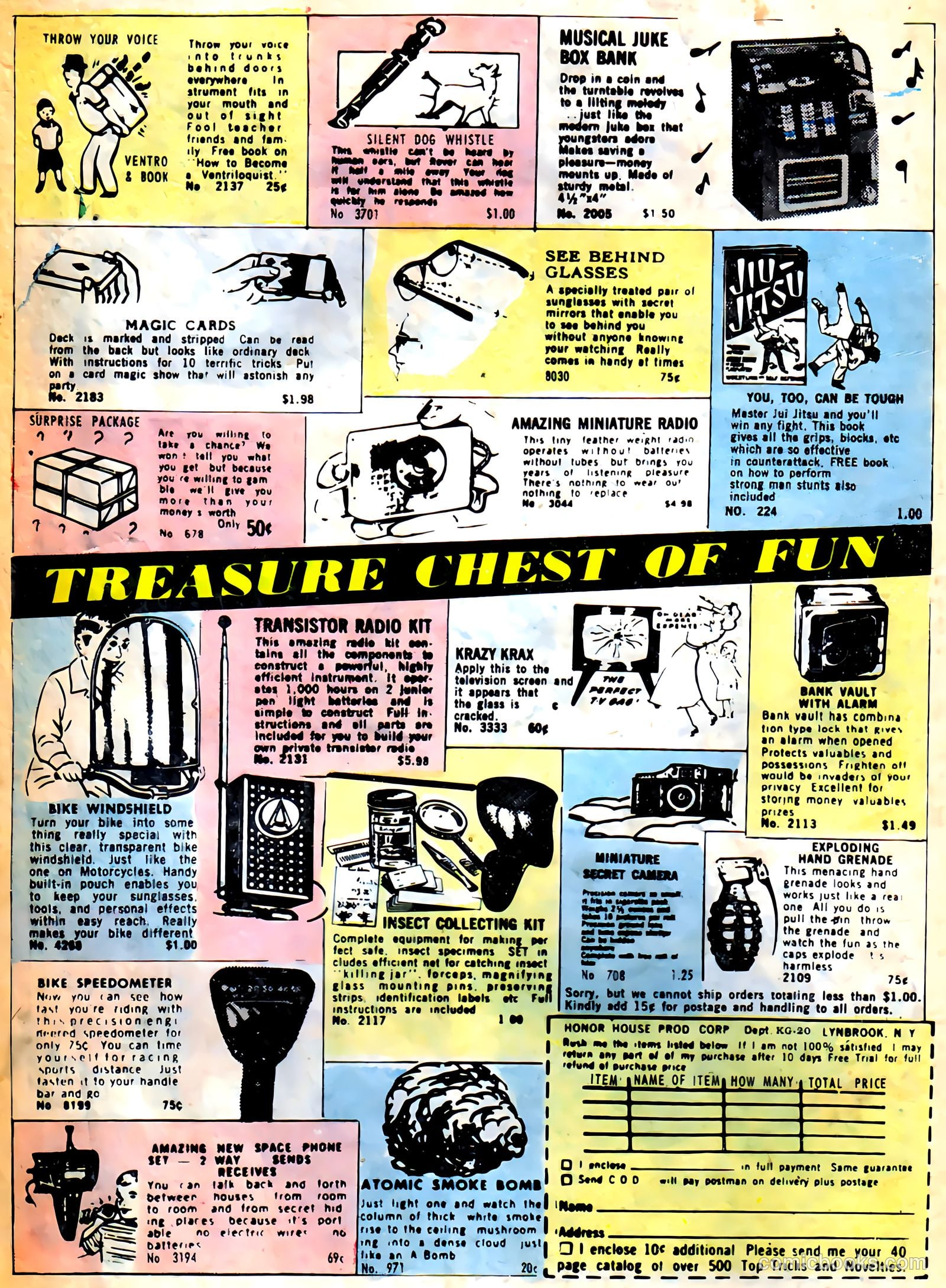 Black Fury #46 — page 6 of 37