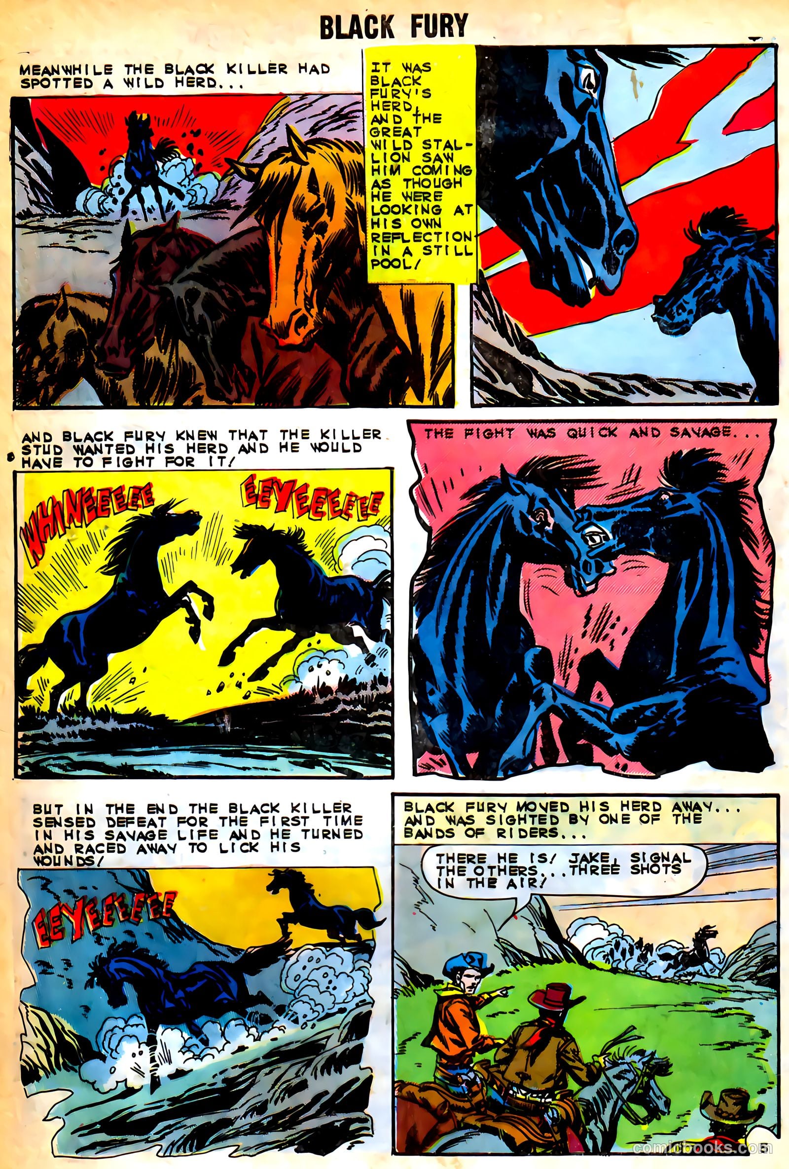 Black Fury #46 — page 8 of 37