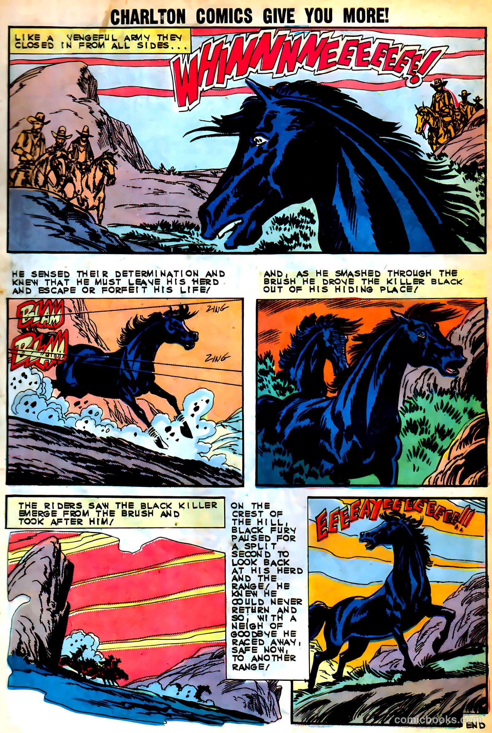 Black Fury #46 — page 9 of 37