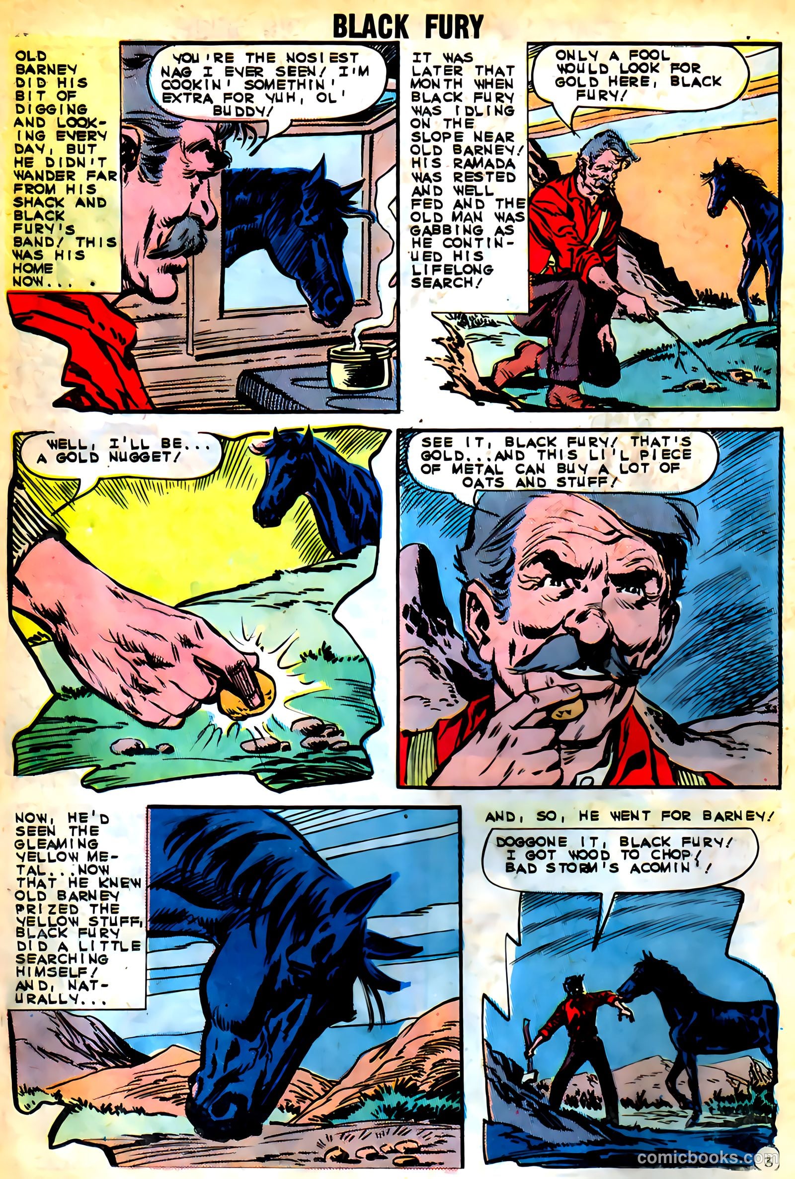 Black Fury #46 — page 12 of 37