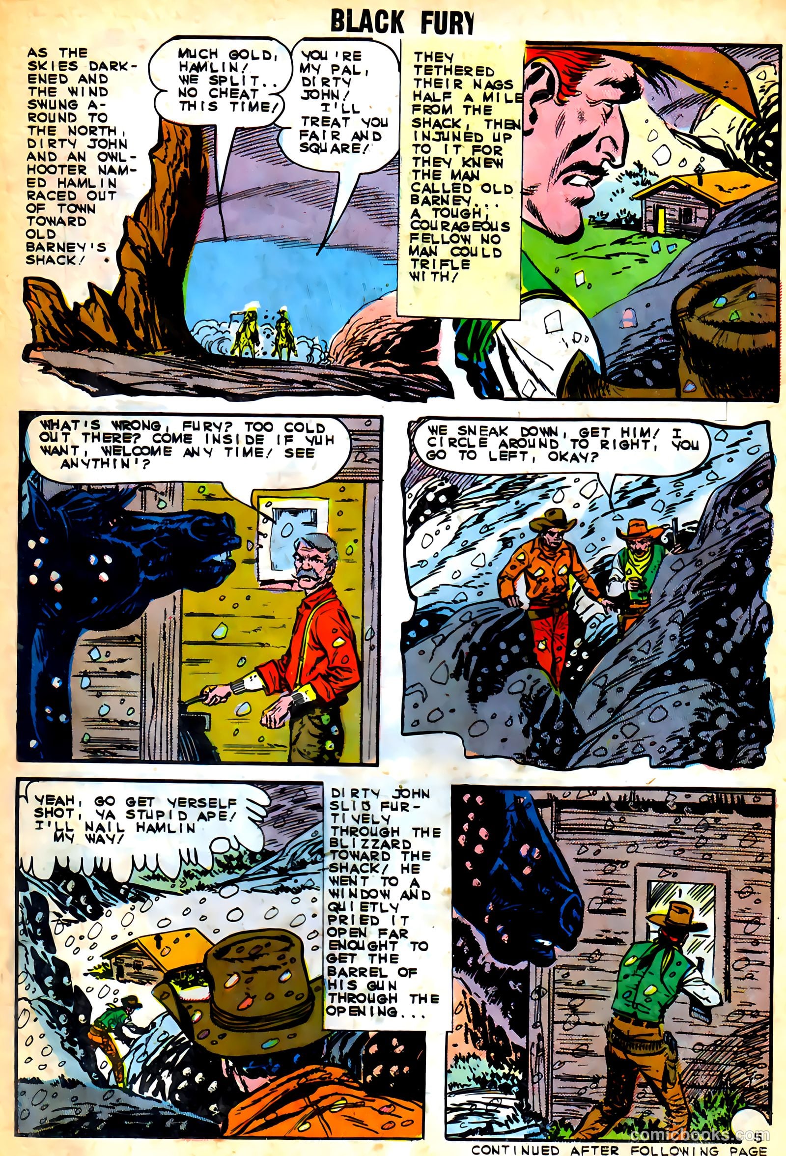 Black Fury #46 — page 14 of 37