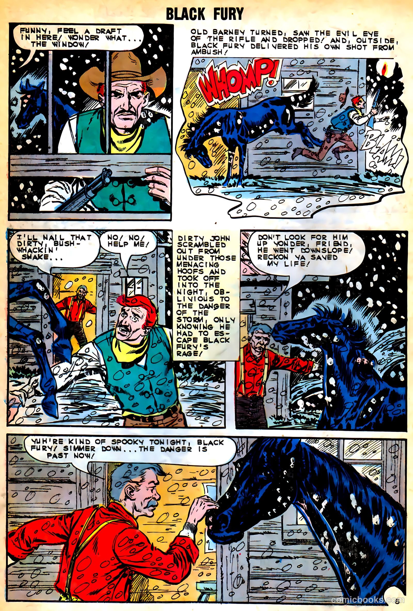 Black Fury #46 — page 16 of 37