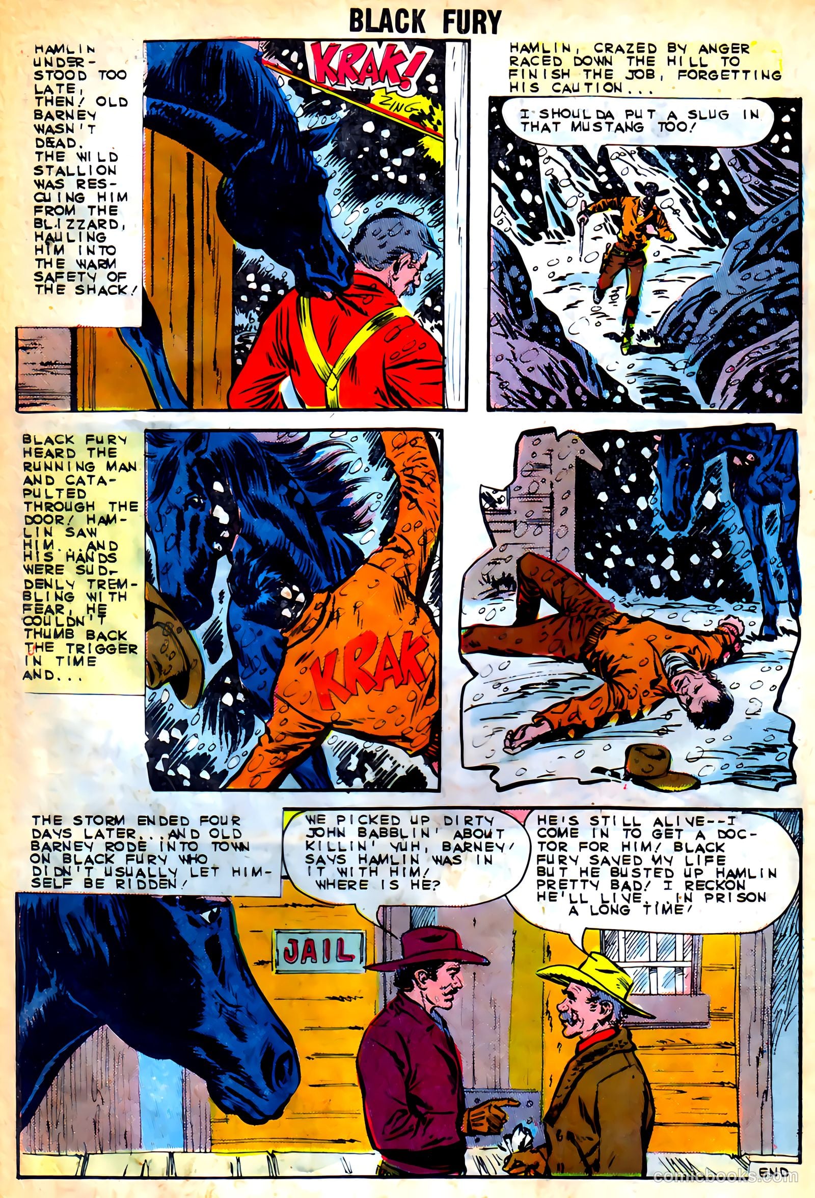 Black Fury #46 — page 18 of 37