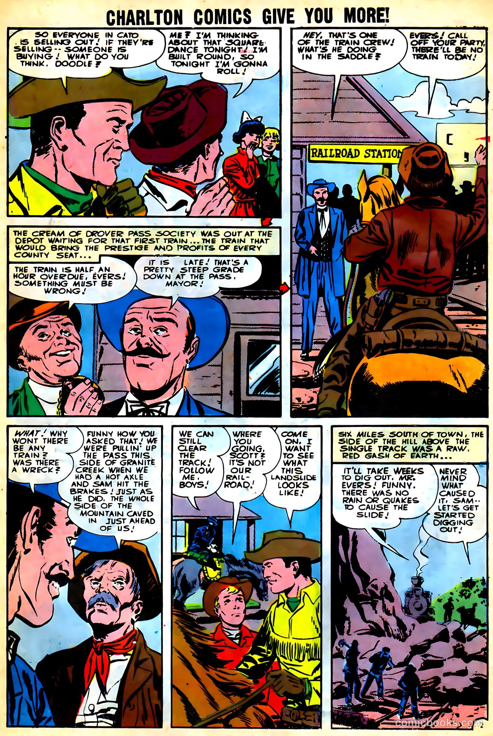 Black Fury #46 — page 23 of 37