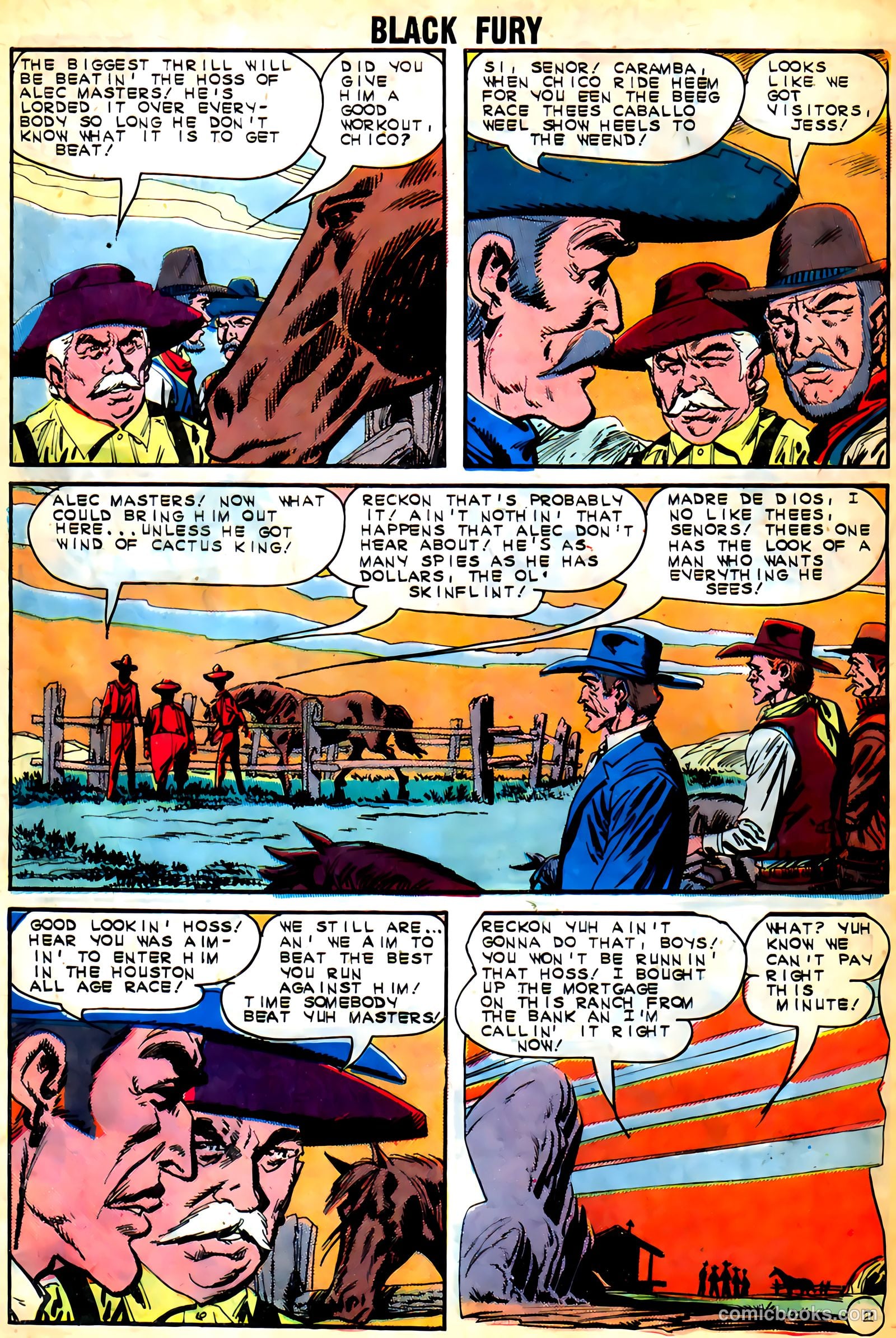Black Fury #46 — page 28 of 37