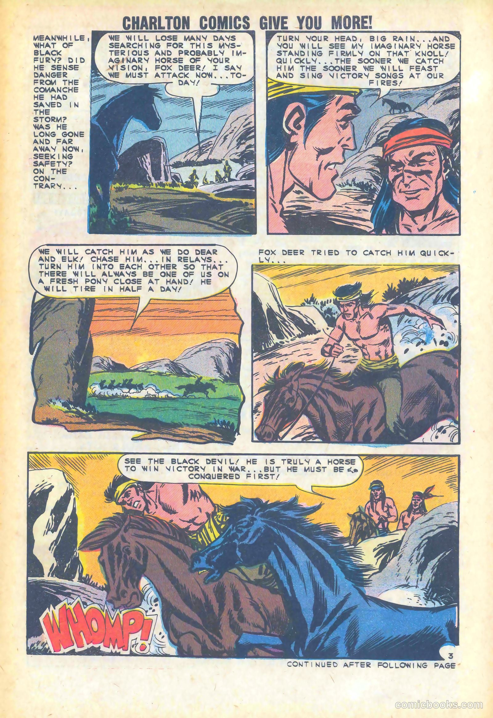 Black Fury #47 — page 5 of 36