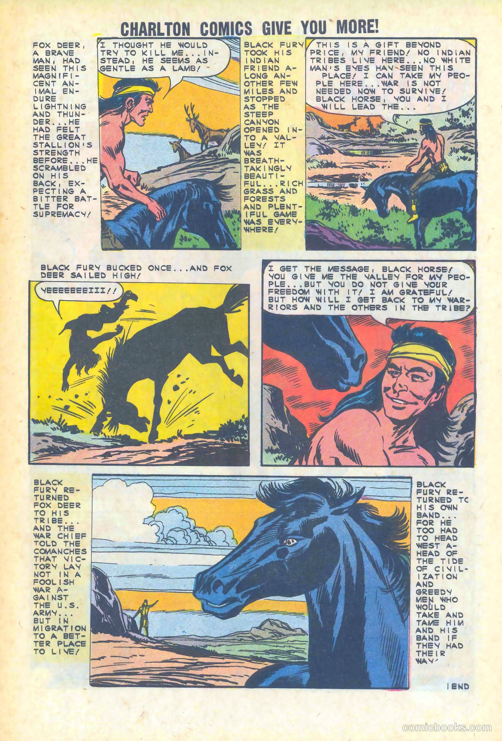 Black Fury #47 — page 9 of 36