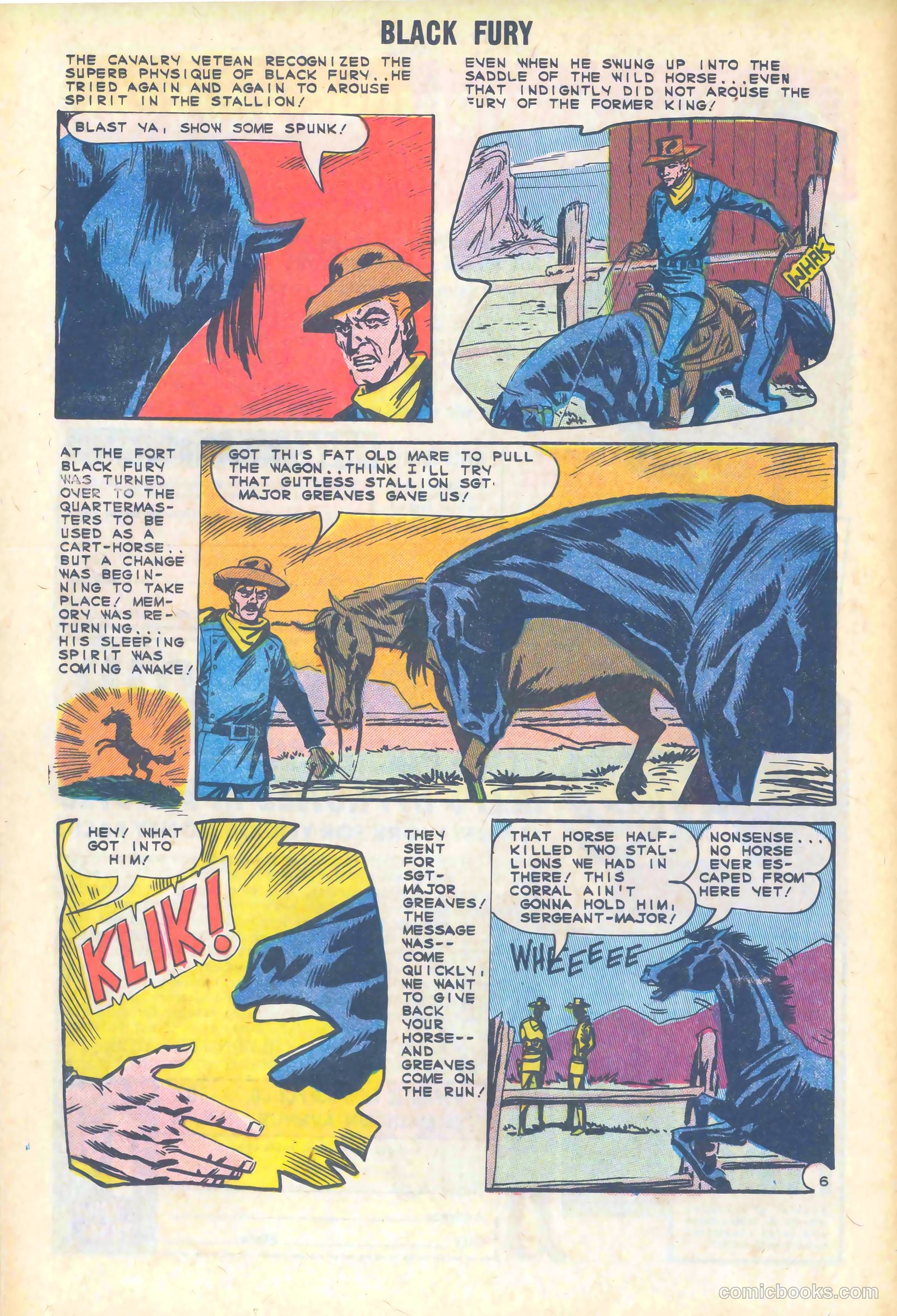 Black Fury #47 — page 16 of 36