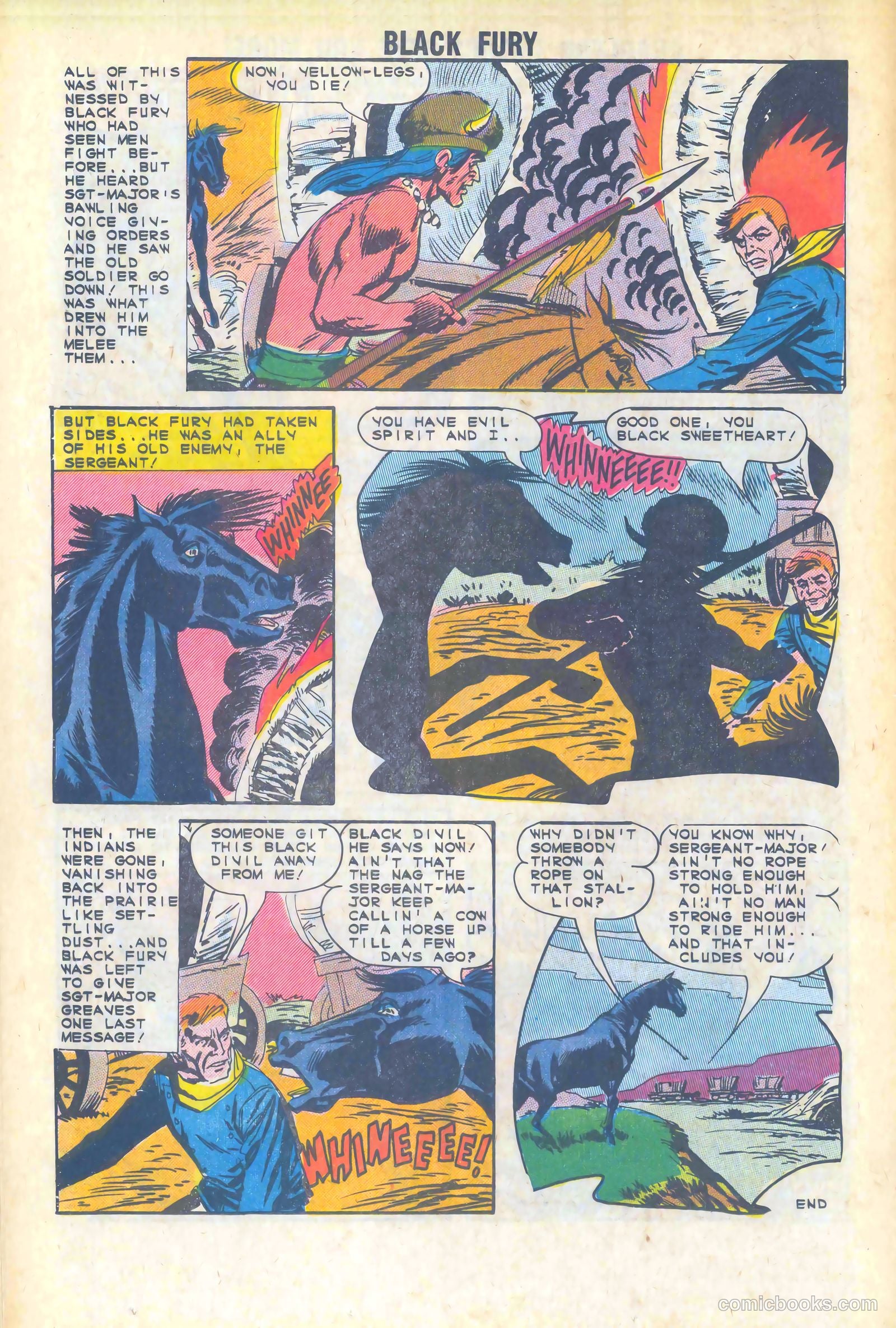 Black Fury #47 — page 18 of 36