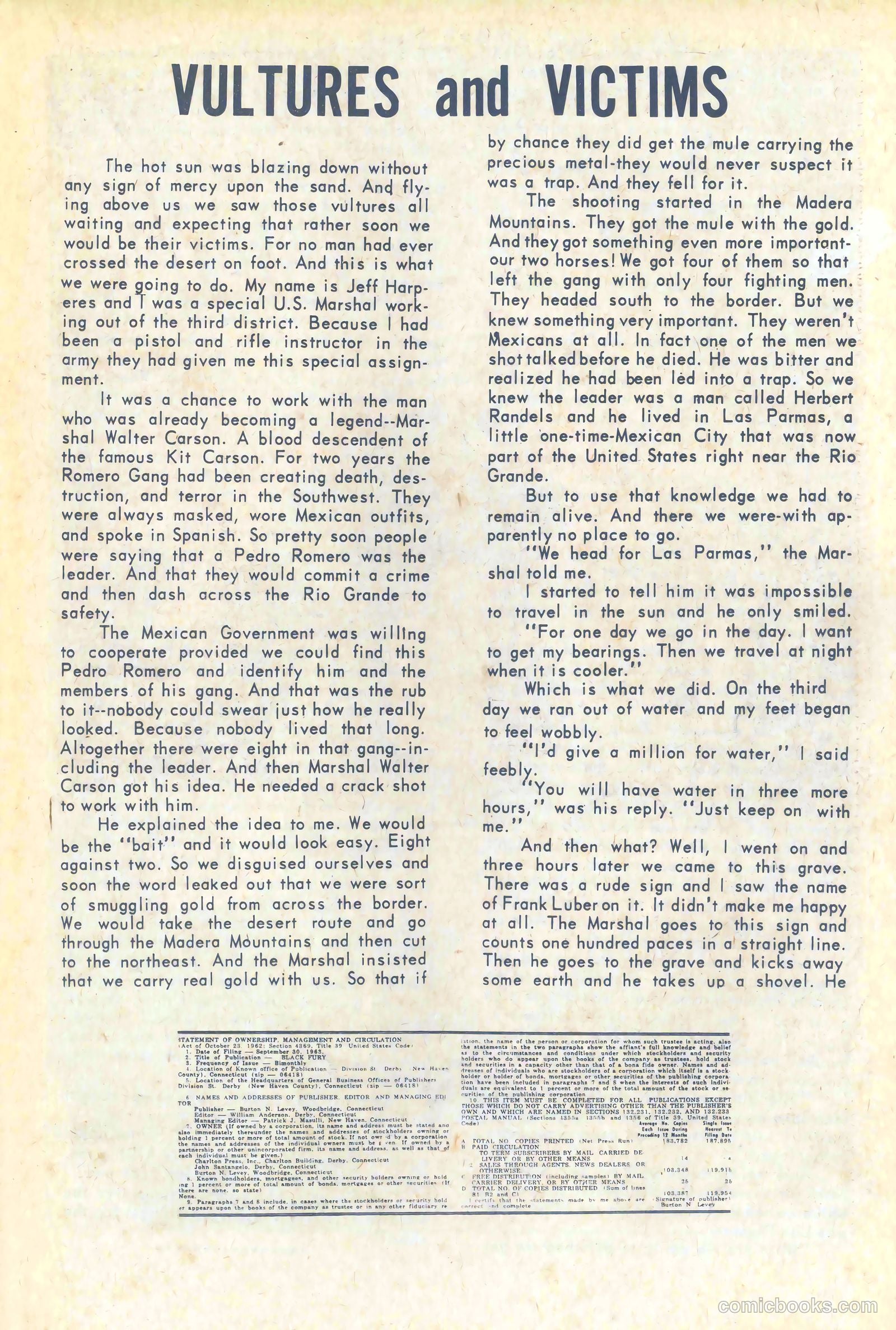 Black Fury #47 — page 19 of 36