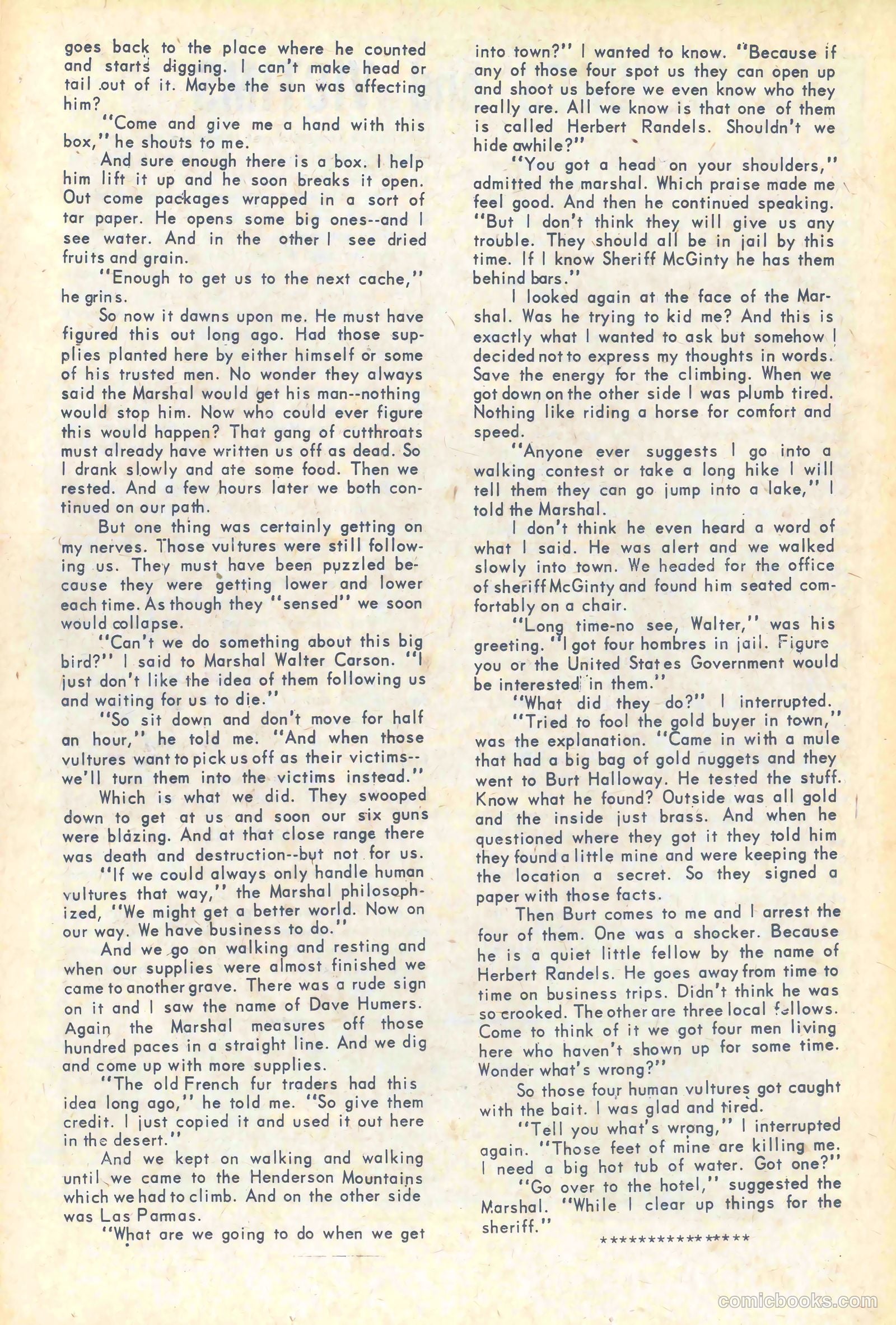Black Fury #47 — page 20 of 36