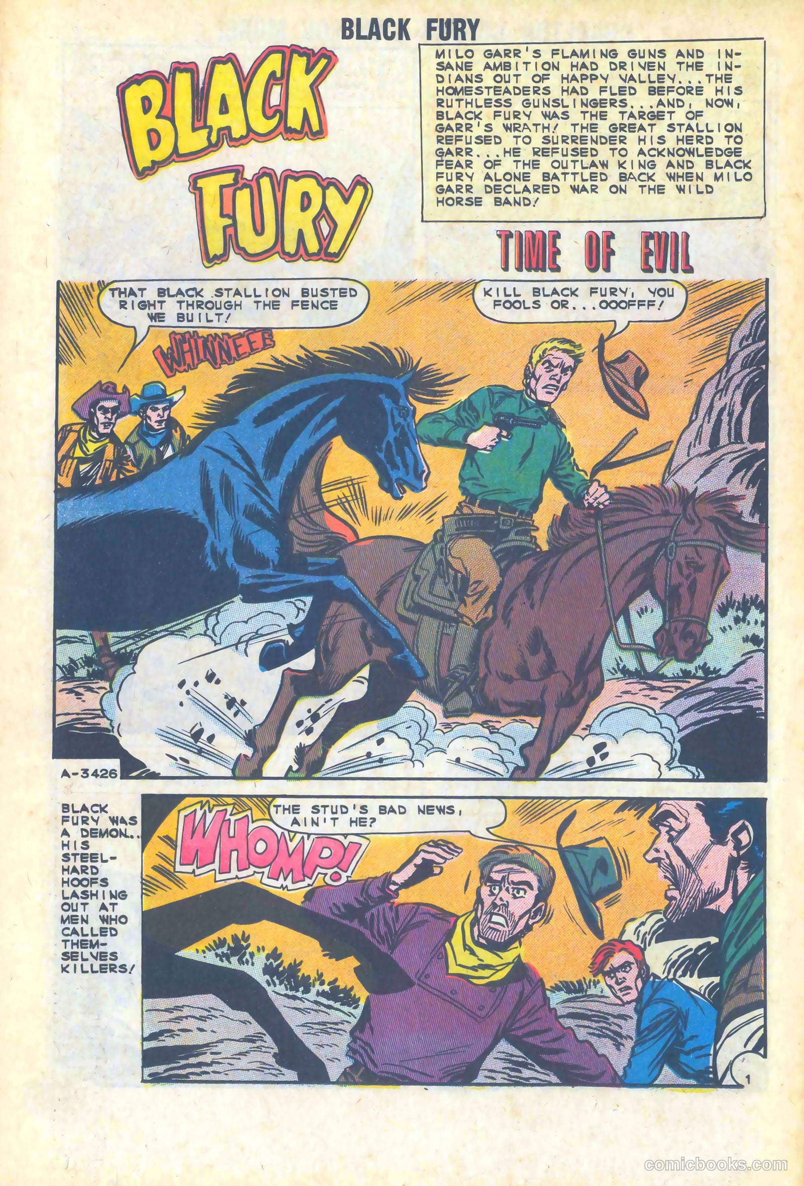 Black Fury #47 — page 26 of 36