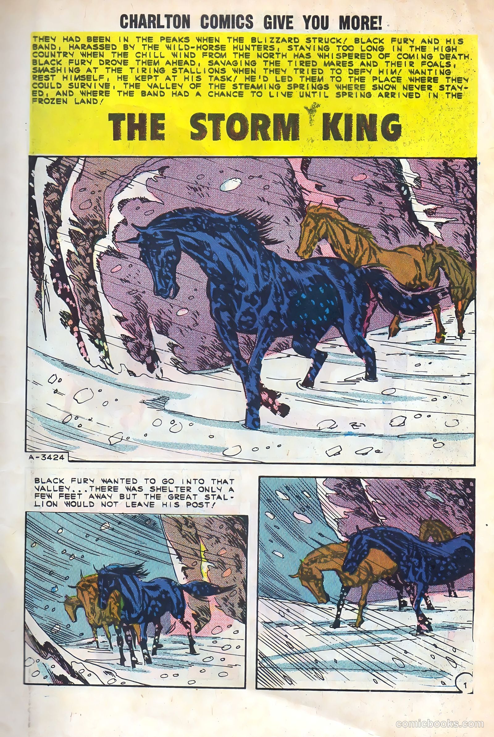 Black Fury #48 — page 3 of 36