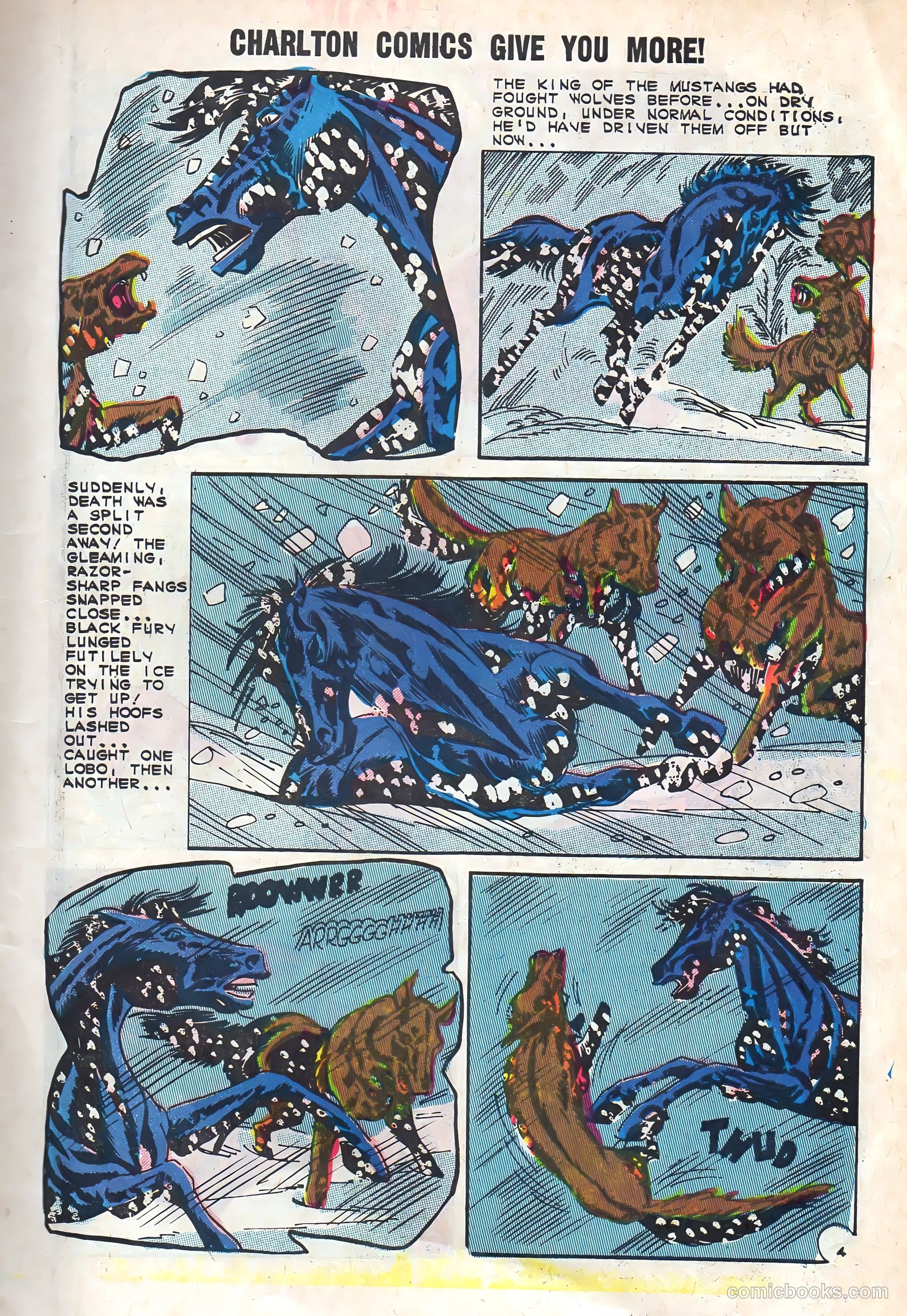 Black Fury #48 — page 7 of 36