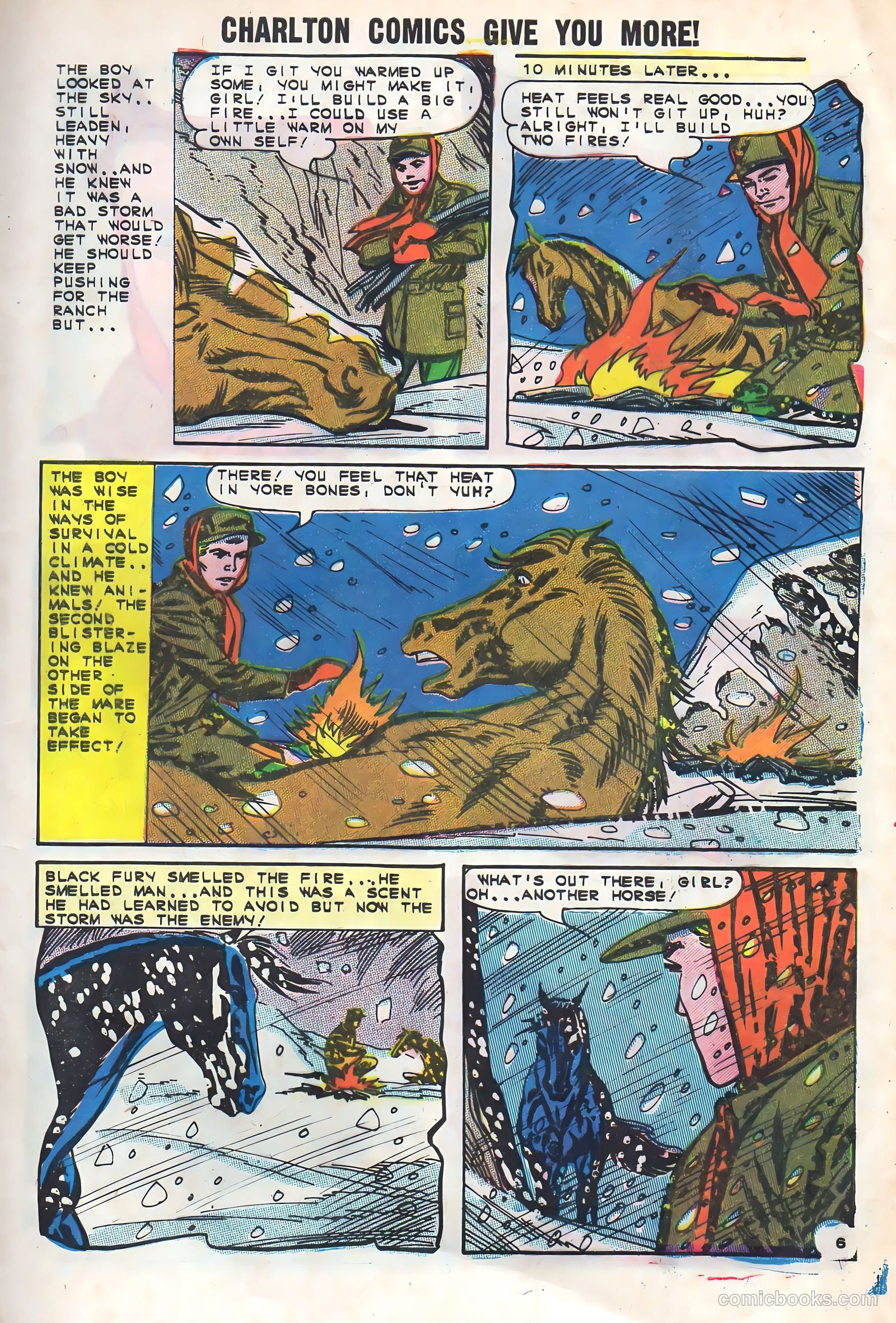 Black Fury #48 — page 9 of 36