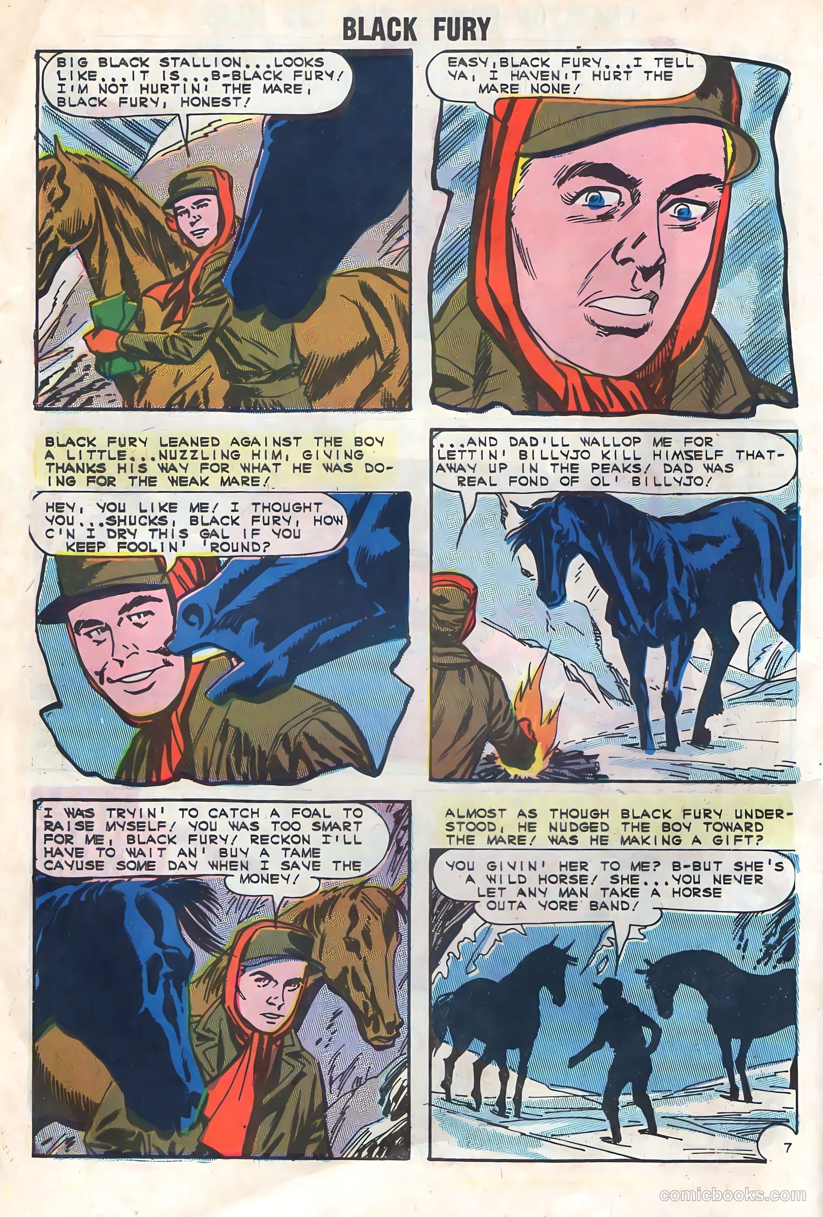 Black Fury #48 — page 10 of 36