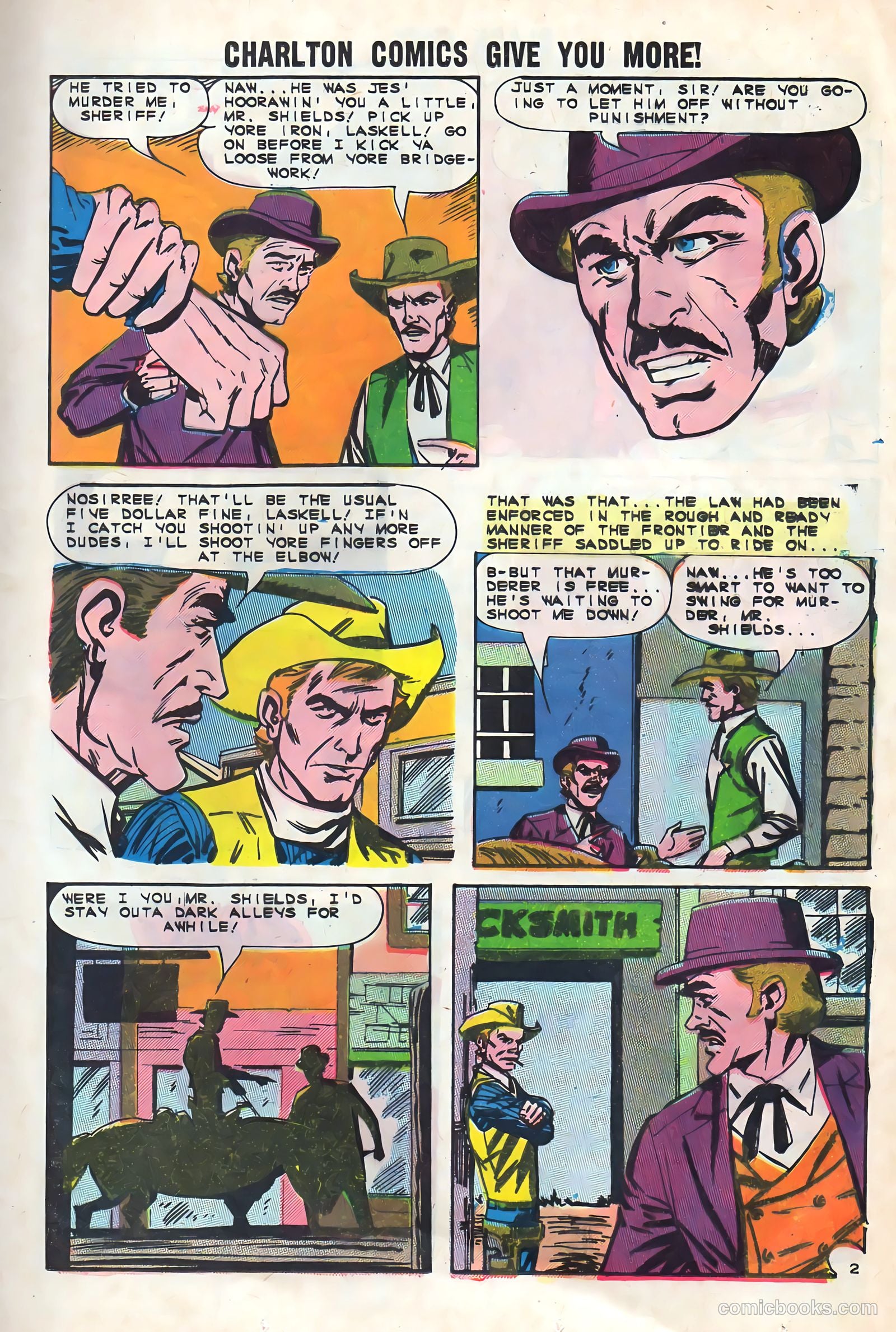 Black Fury #48 — page 13 of 36