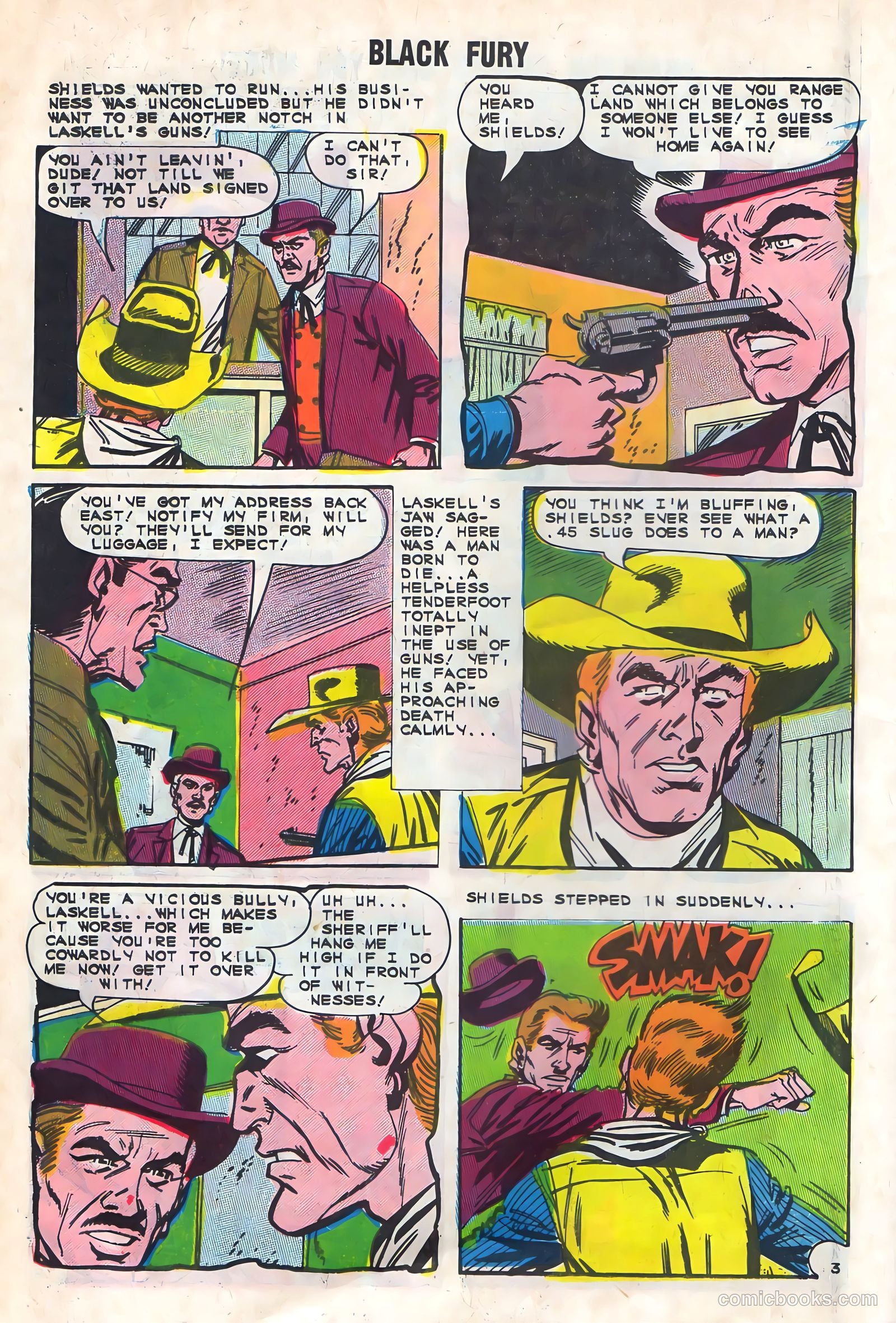 Black Fury #48 — page 14 of 36
