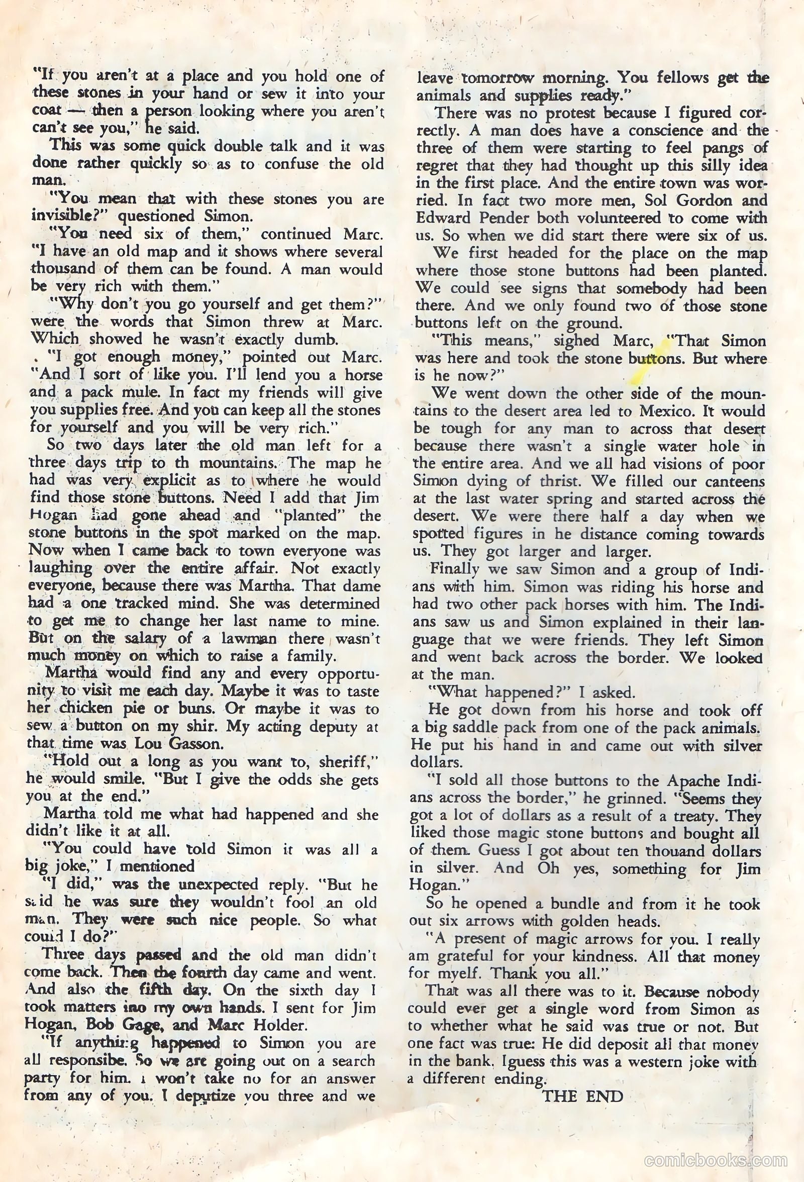 Black Fury #48 — page 18 of 36