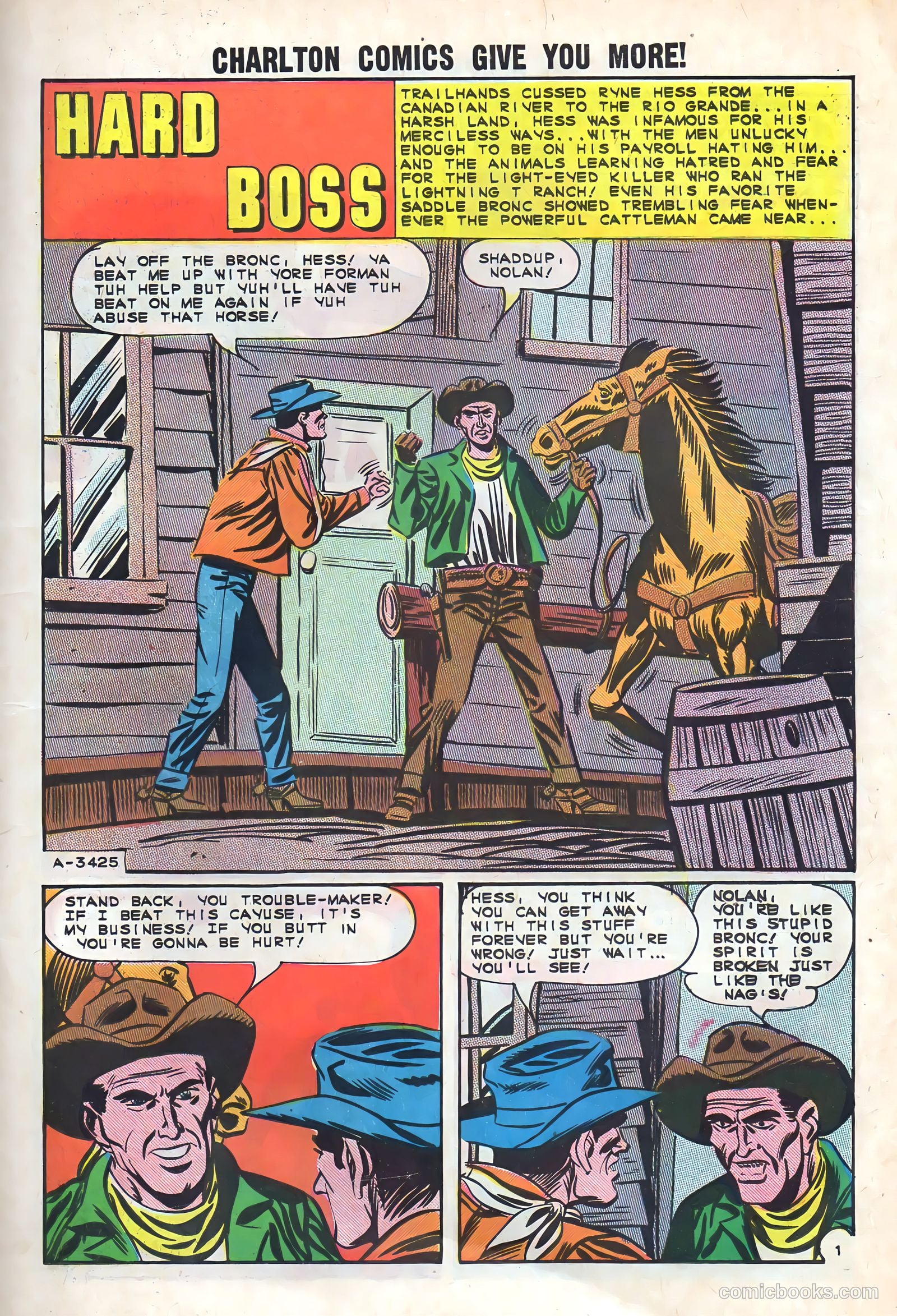 Black Fury #48 — page 19 of 36