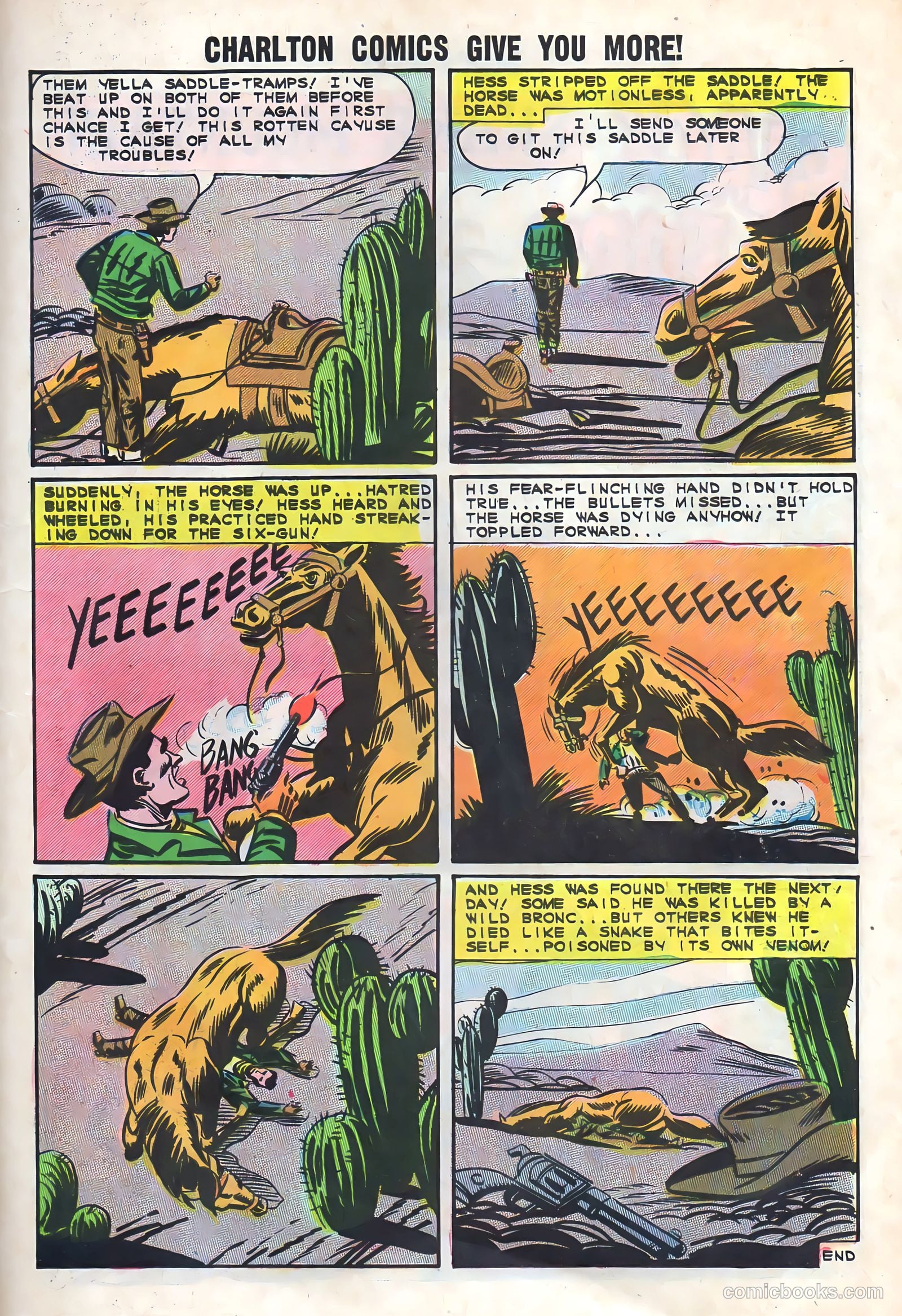 Black Fury #48 — page 23 of 36
