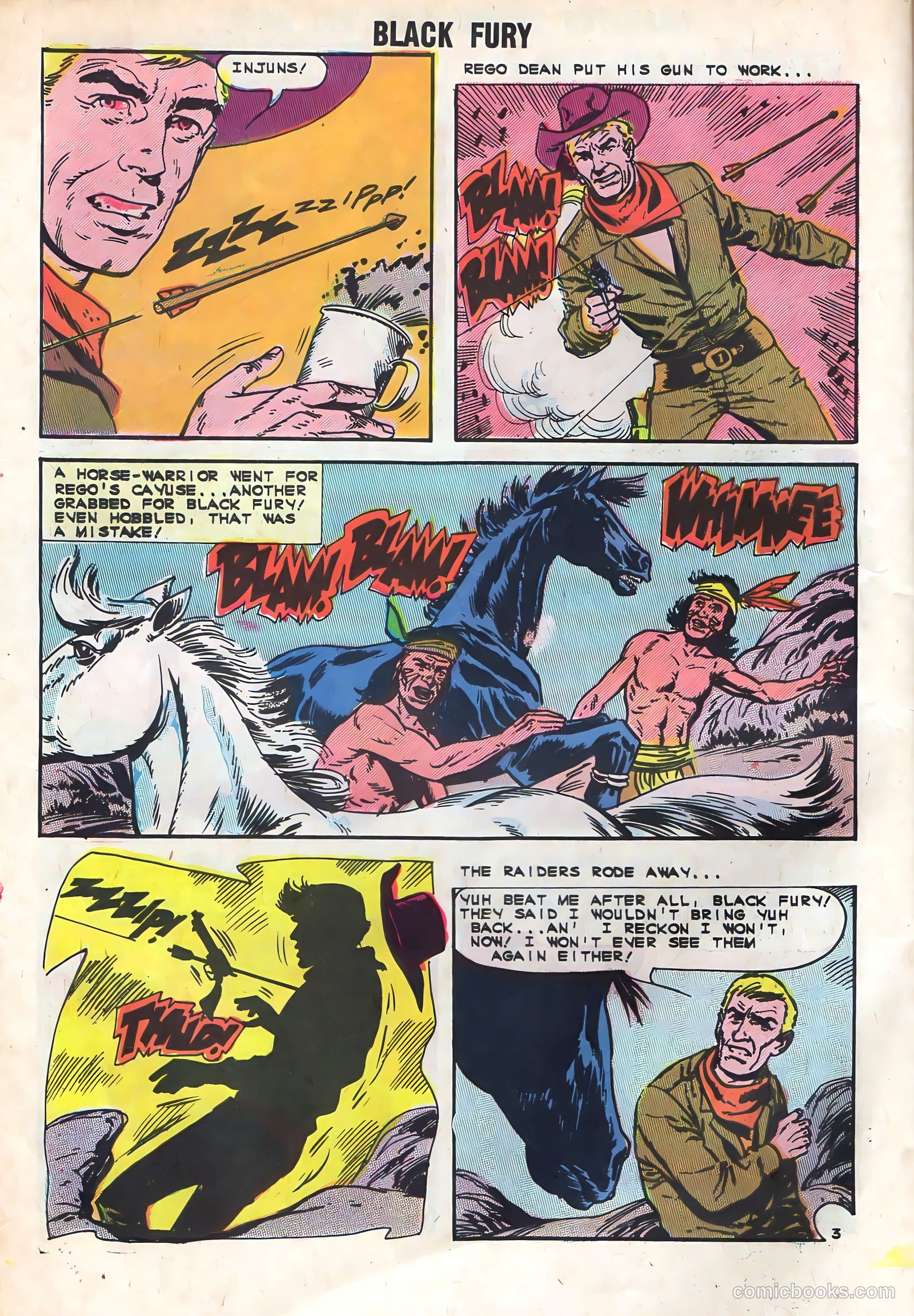 Black Fury #48 — page 30 of 36