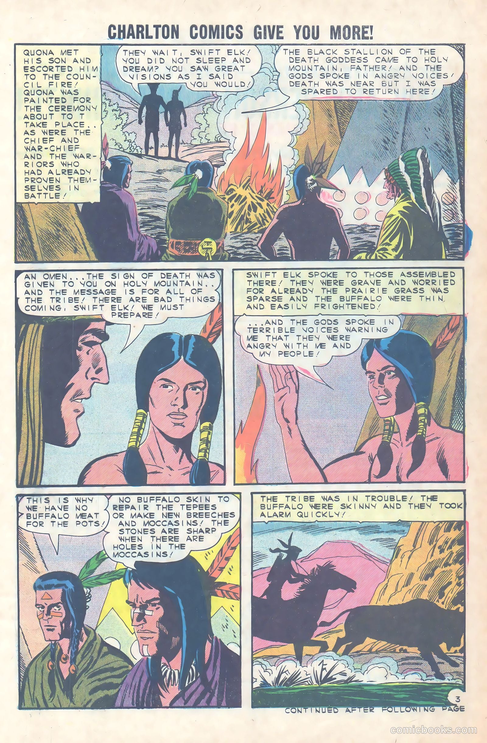 Black Fury #49 — page 5 of 36