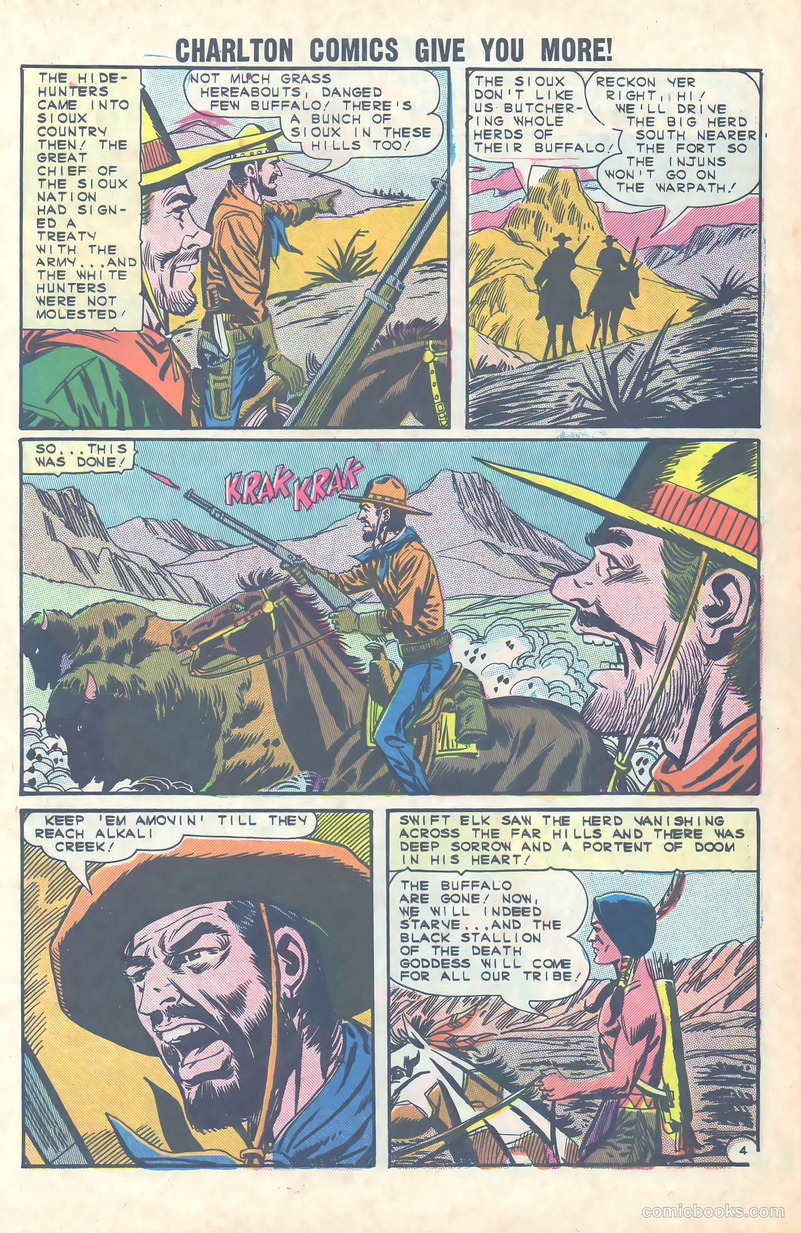 Black Fury #49 — page 7 of 36
