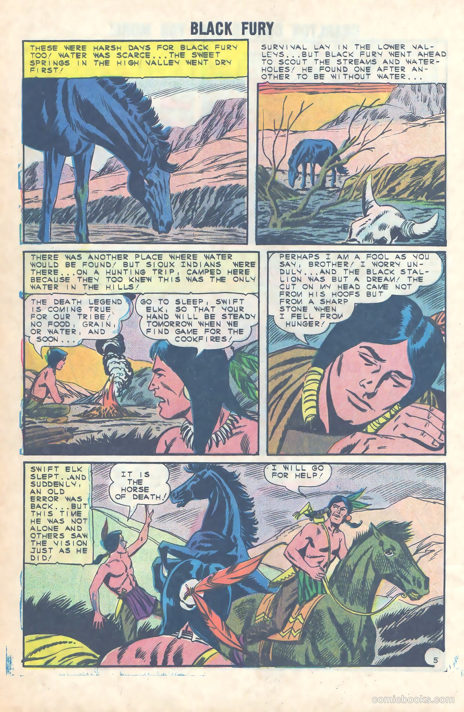 Black Fury #49 — page 8 of 36