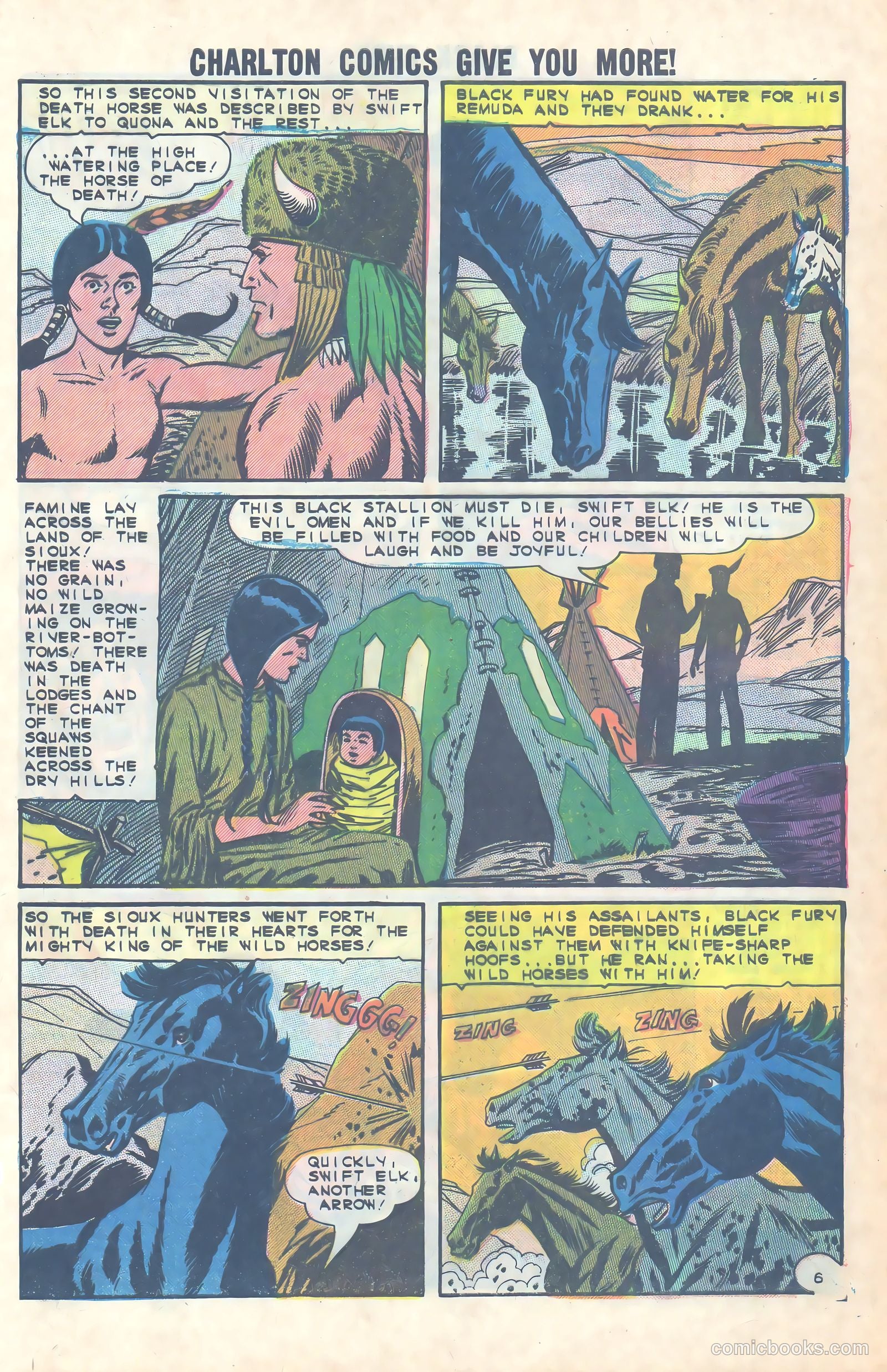 Black Fury #49 — page 9 of 36