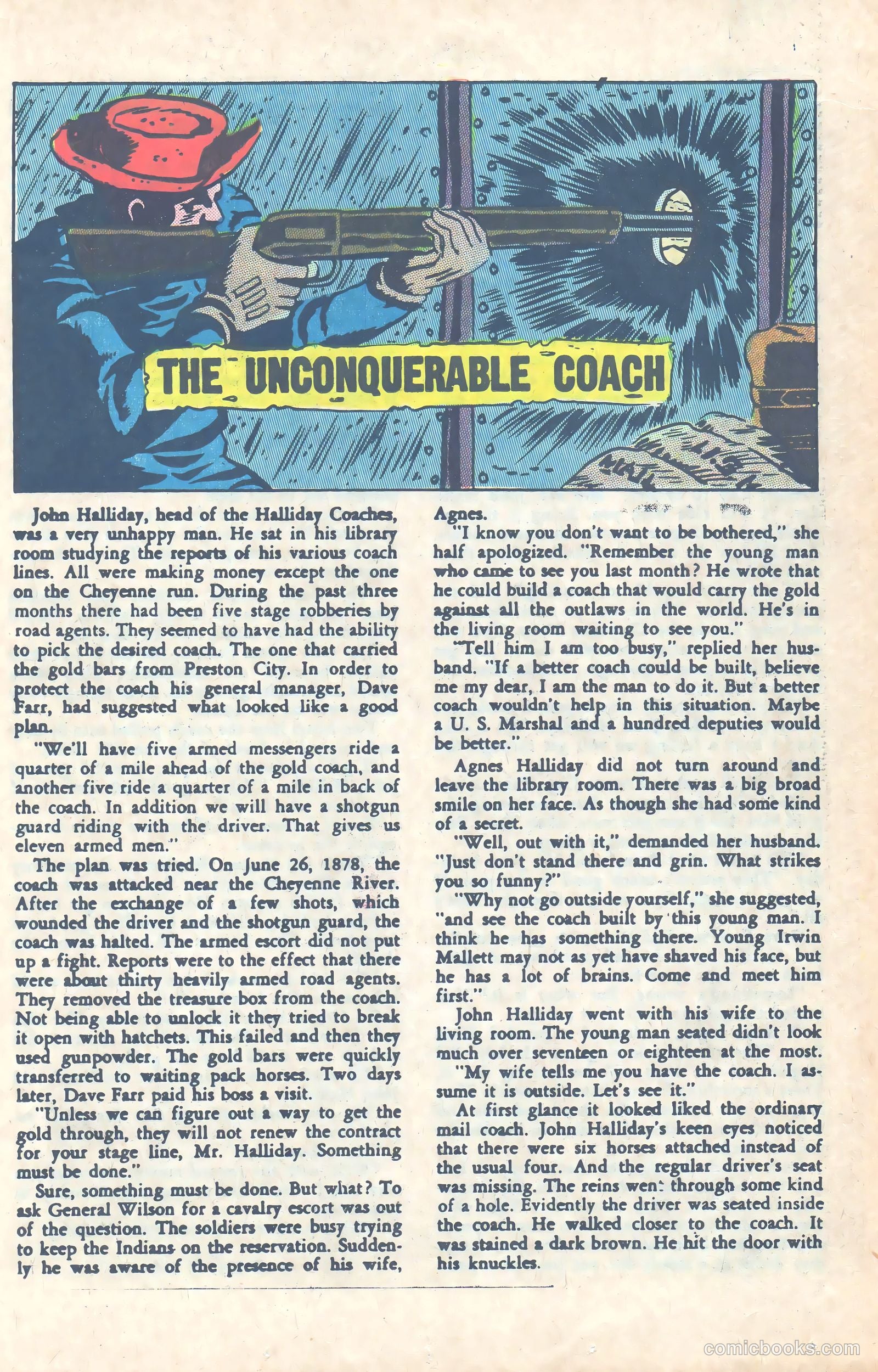 Black Fury #49 — page 19 of 36
