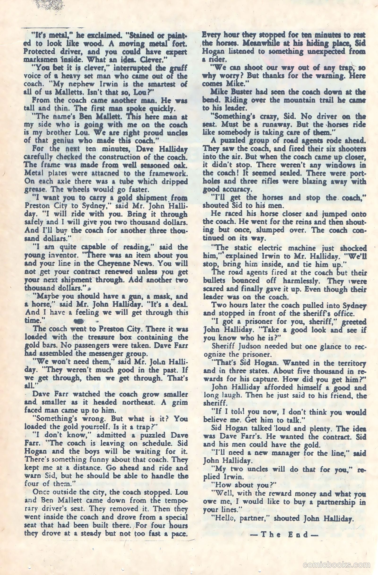 Black Fury #49 — page 20 of 36