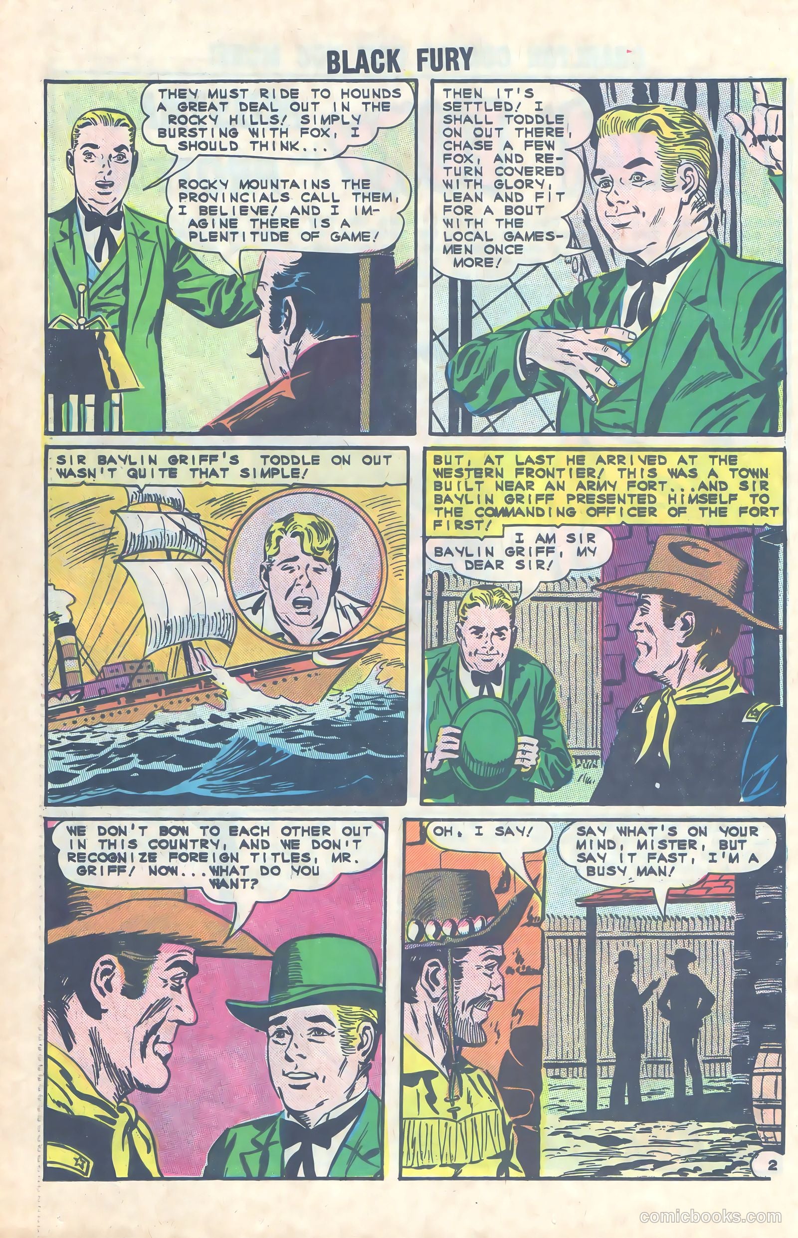 Black Fury #49 — page 26 of 36