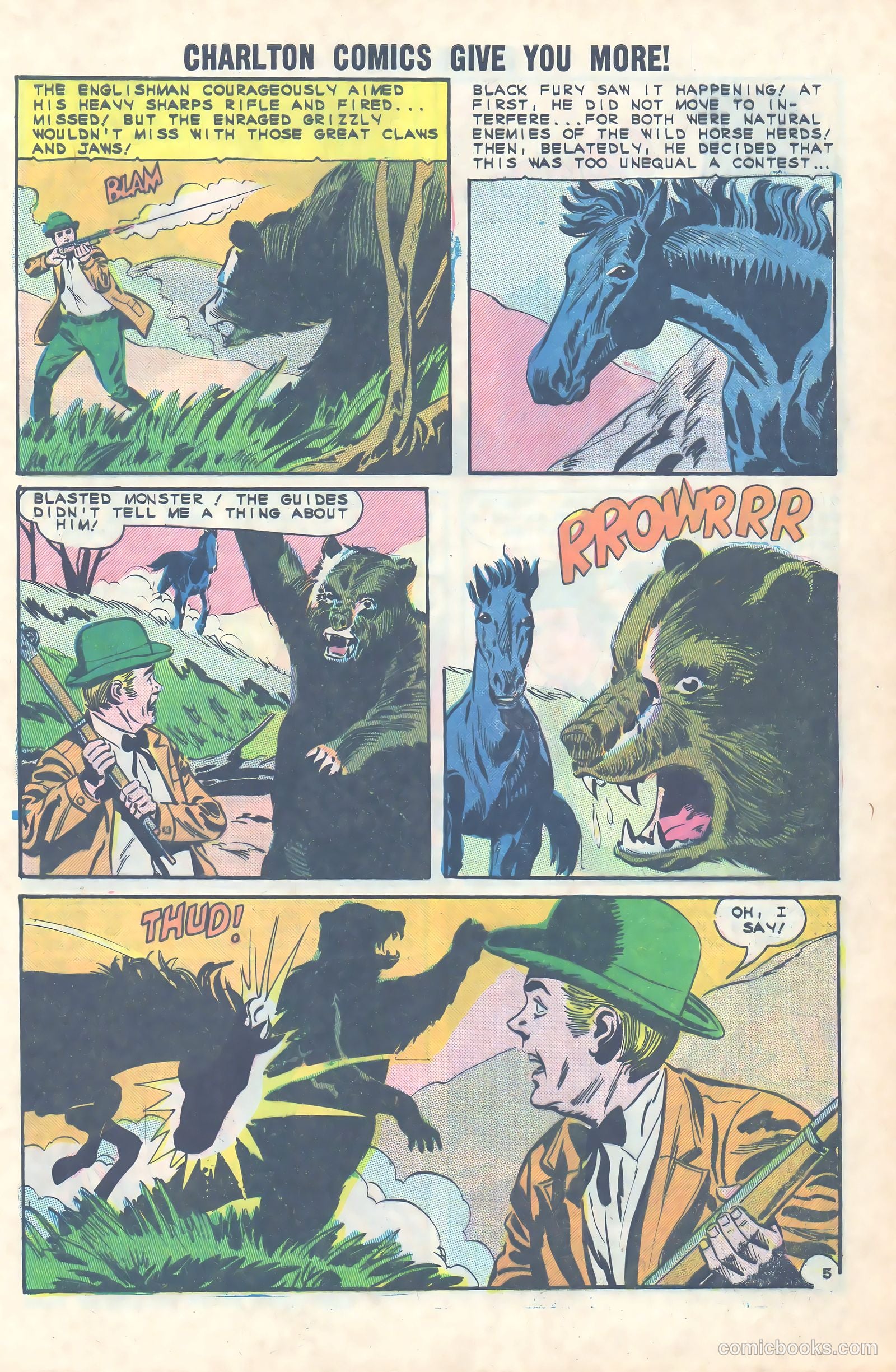 Black Fury #49 — page 29 of 36