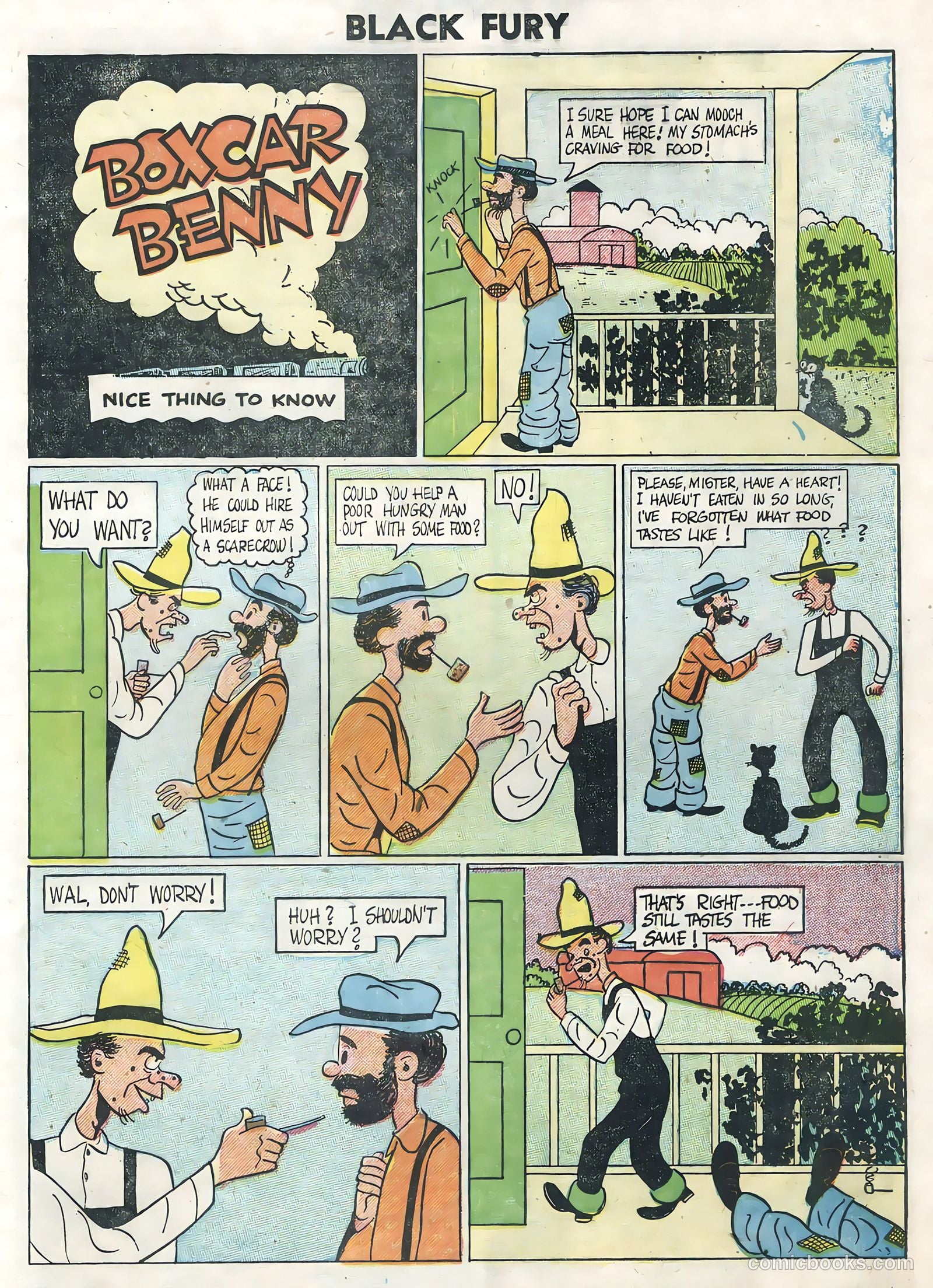Black Fury #5 — page 11 of 36