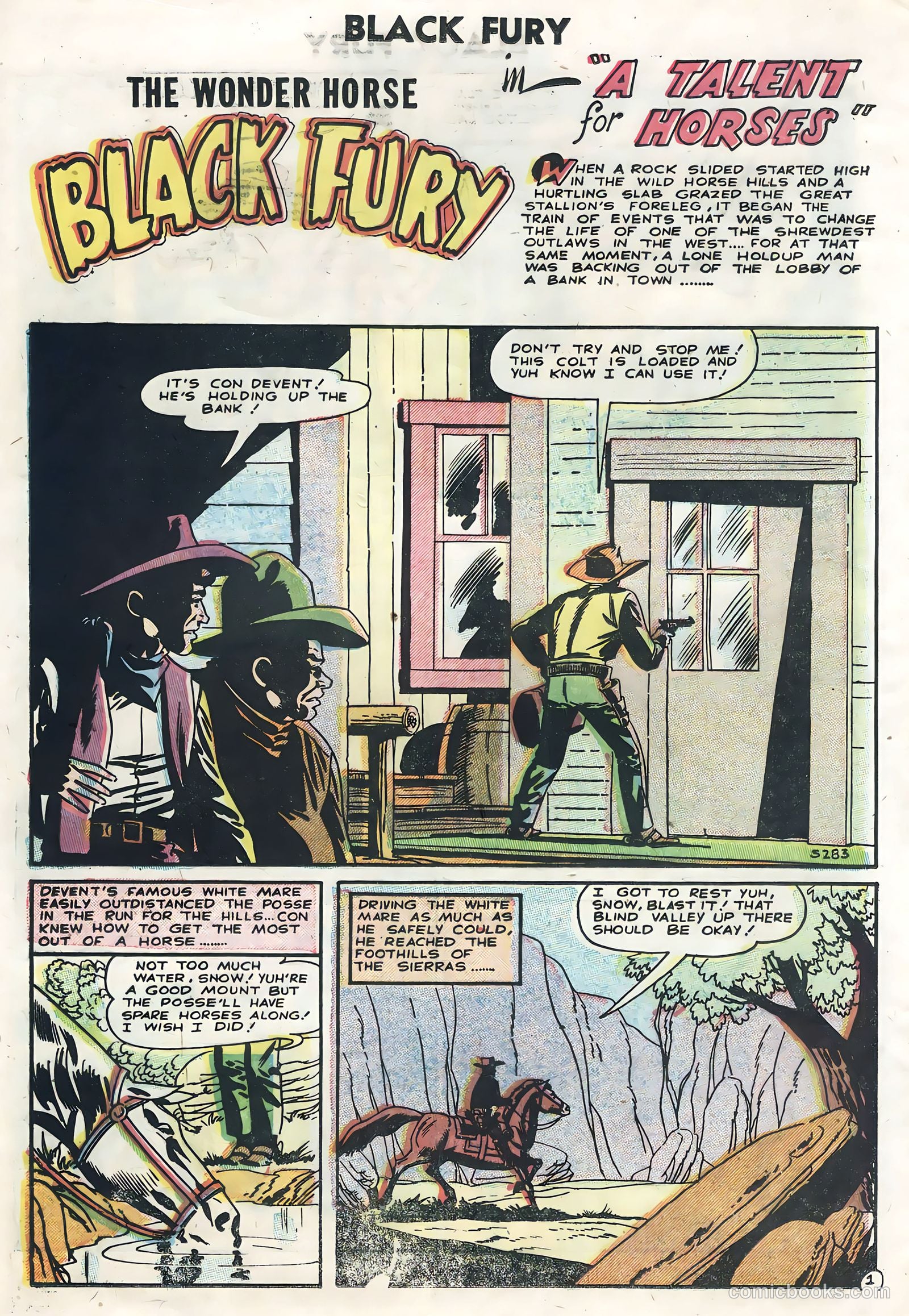 Black Fury #5 — page 12 of 36
