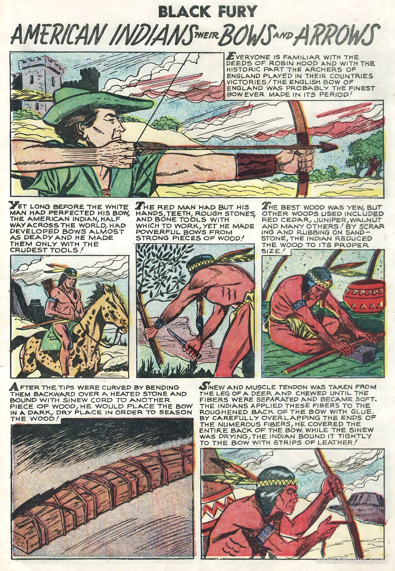 Black Fury #5 — page 29 of 36