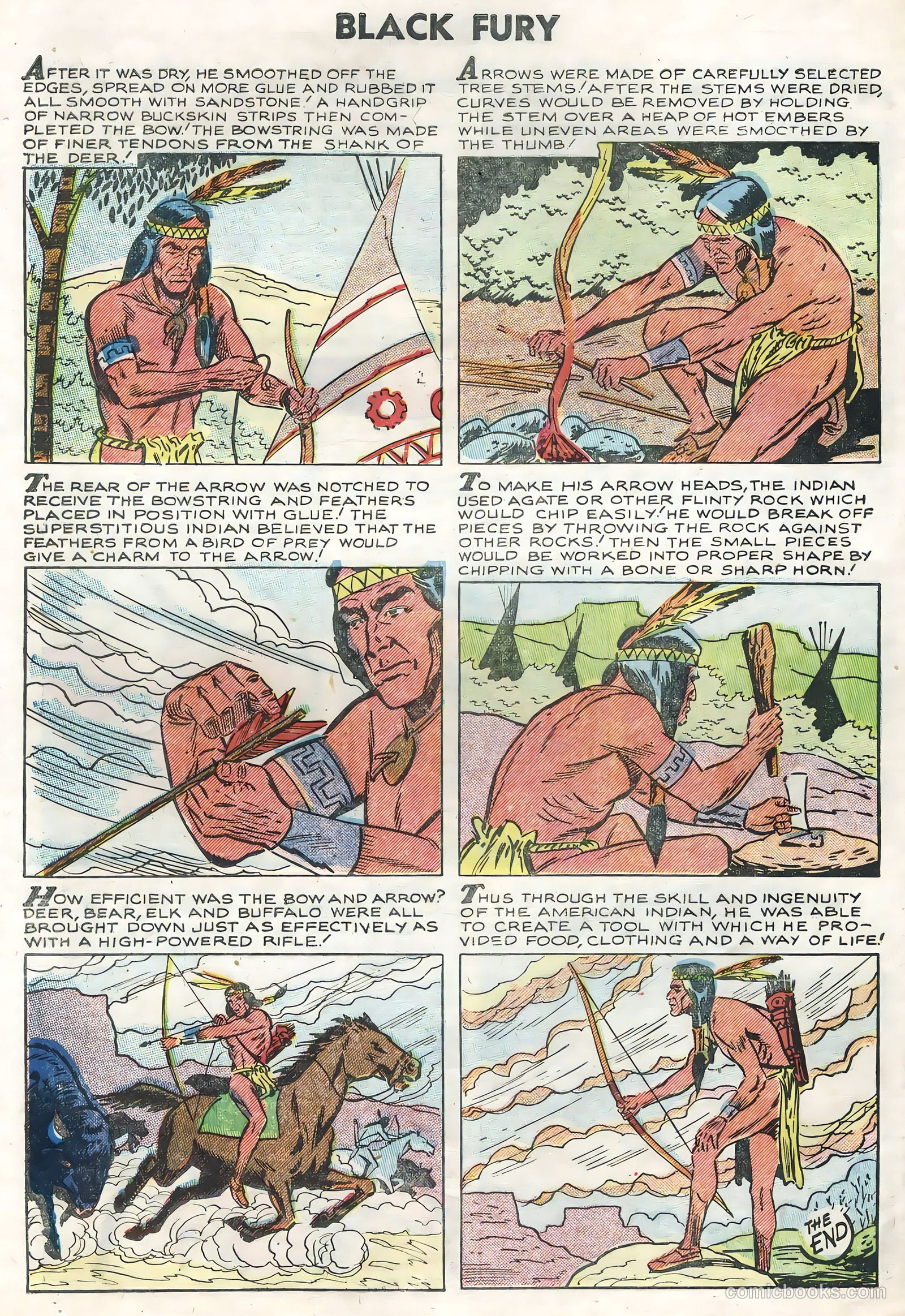 Black Fury #5 — page 30 of 36