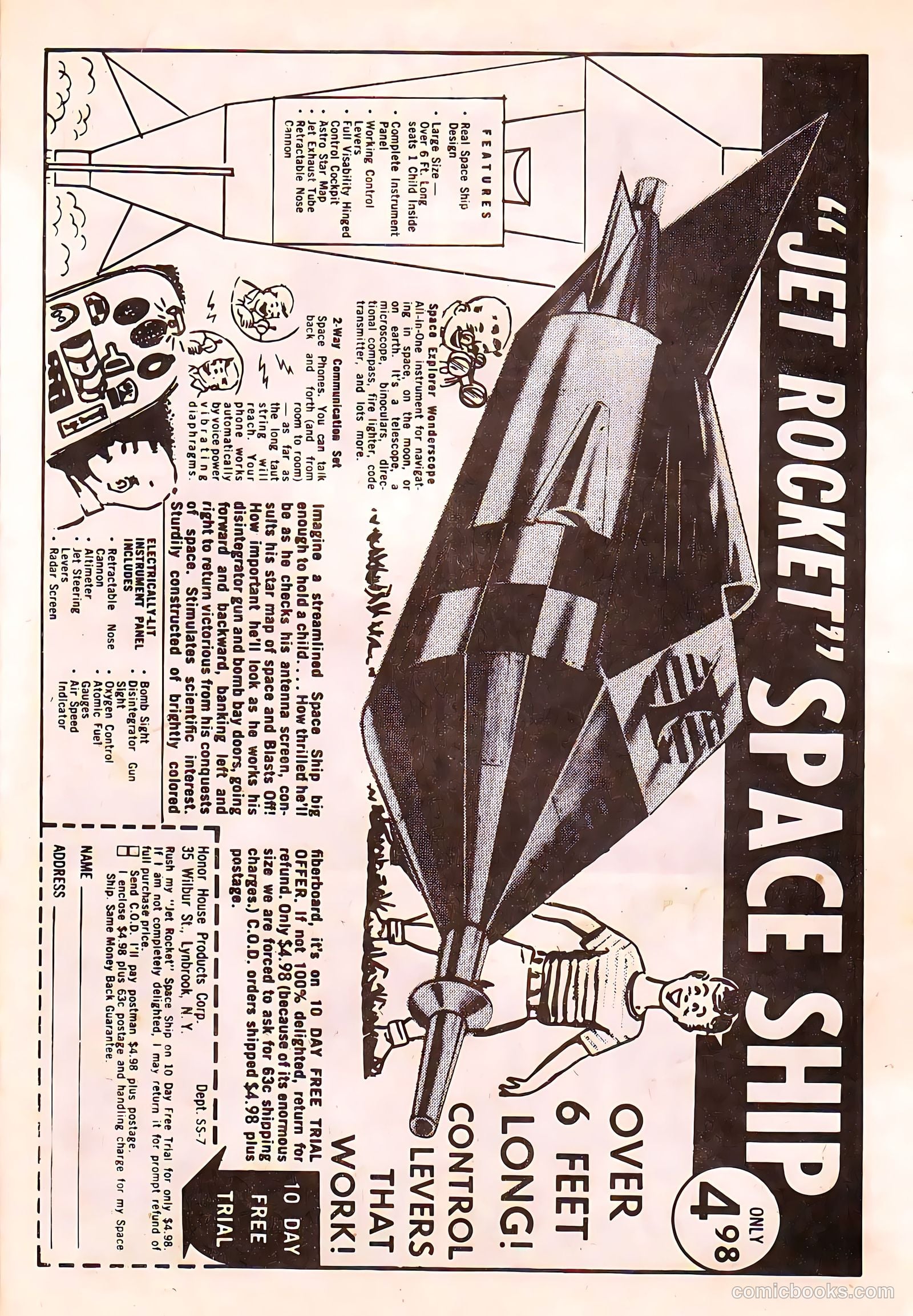 Black Fury #50 — page 6 of 36