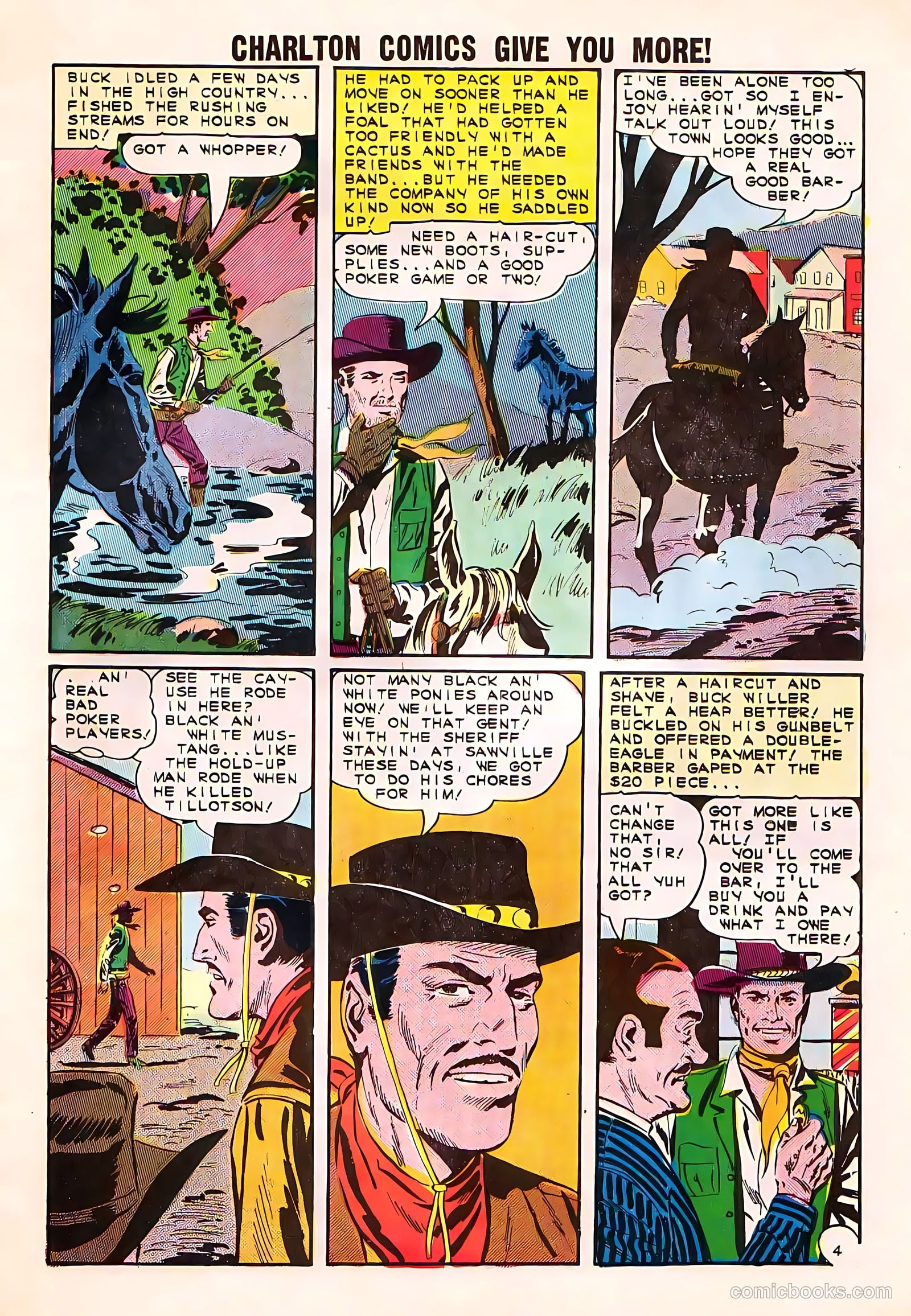 Black Fury #50 — page 7 of 36