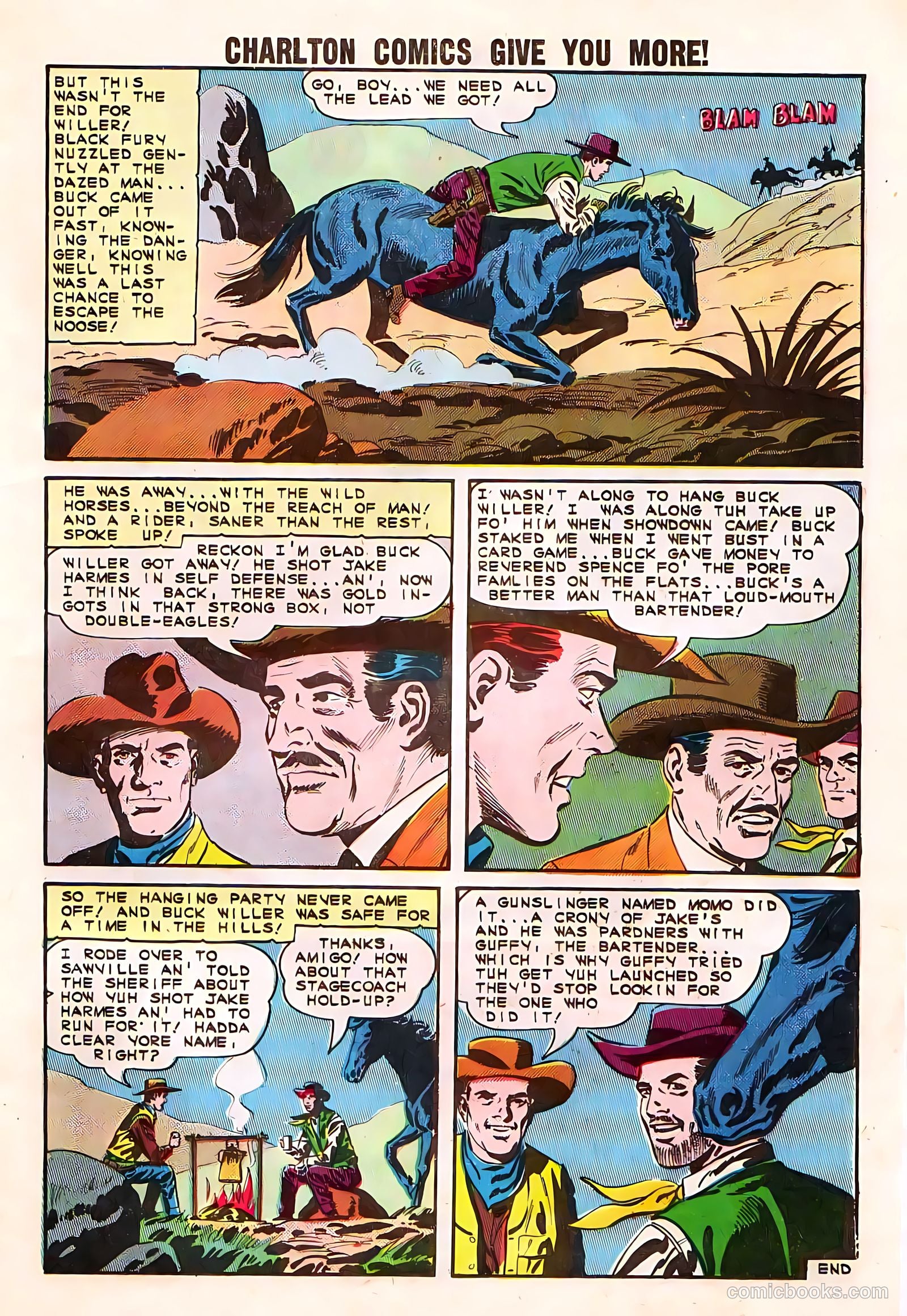 Black Fury #50 — page 11 of 36